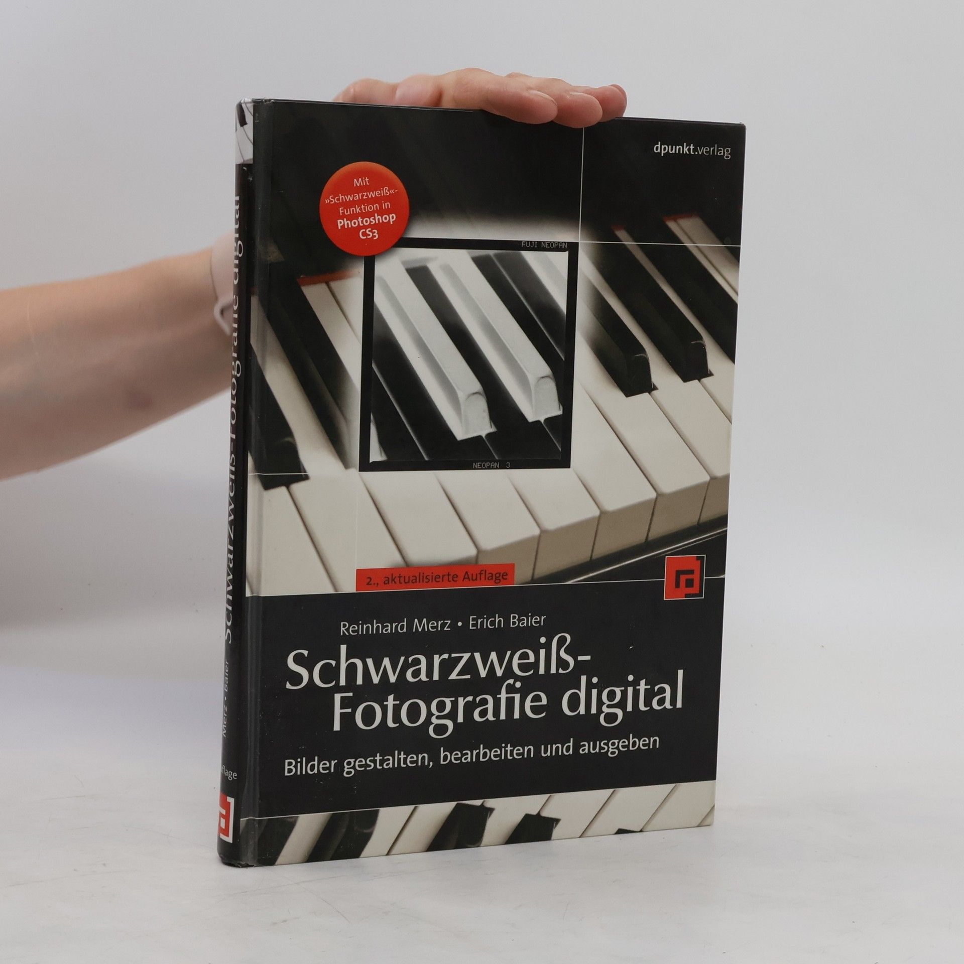 Reinhard Merz Schwarzweiß-Fotografie digital