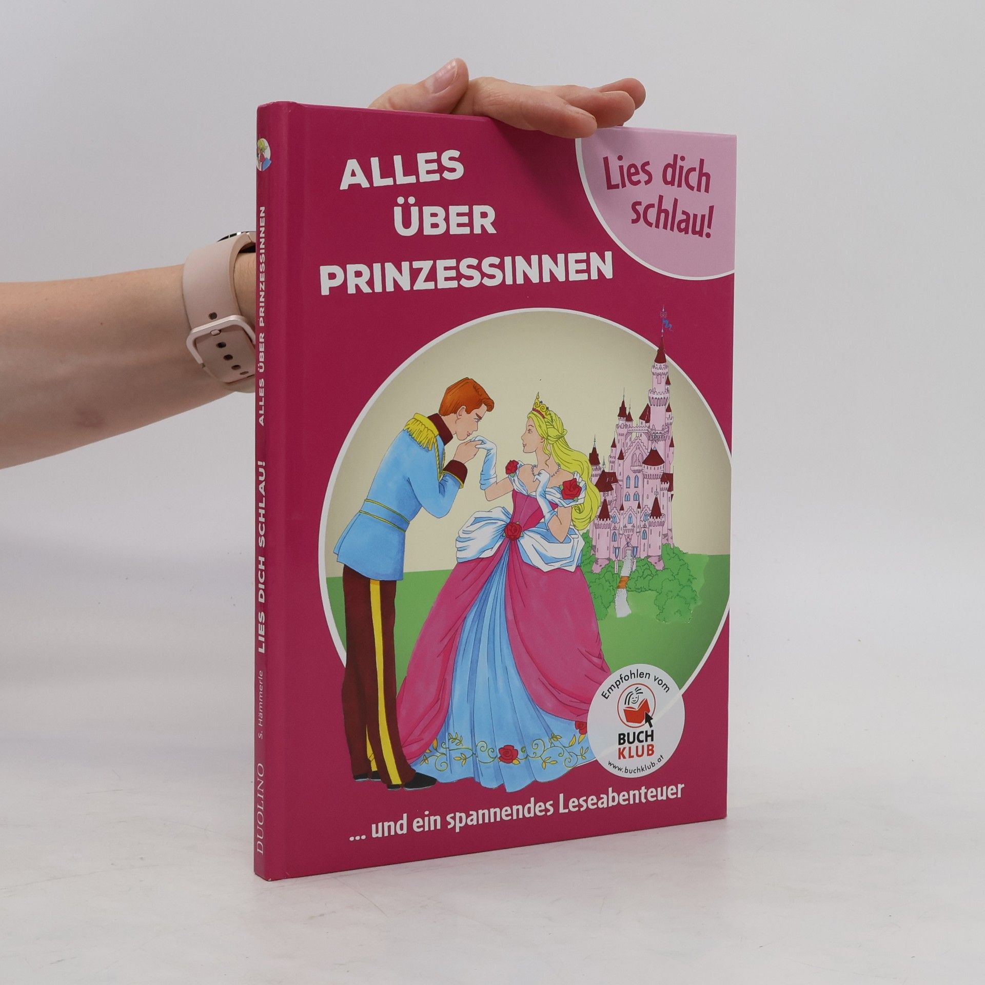 Susa Hämmerle Alles über Prinzessinnen