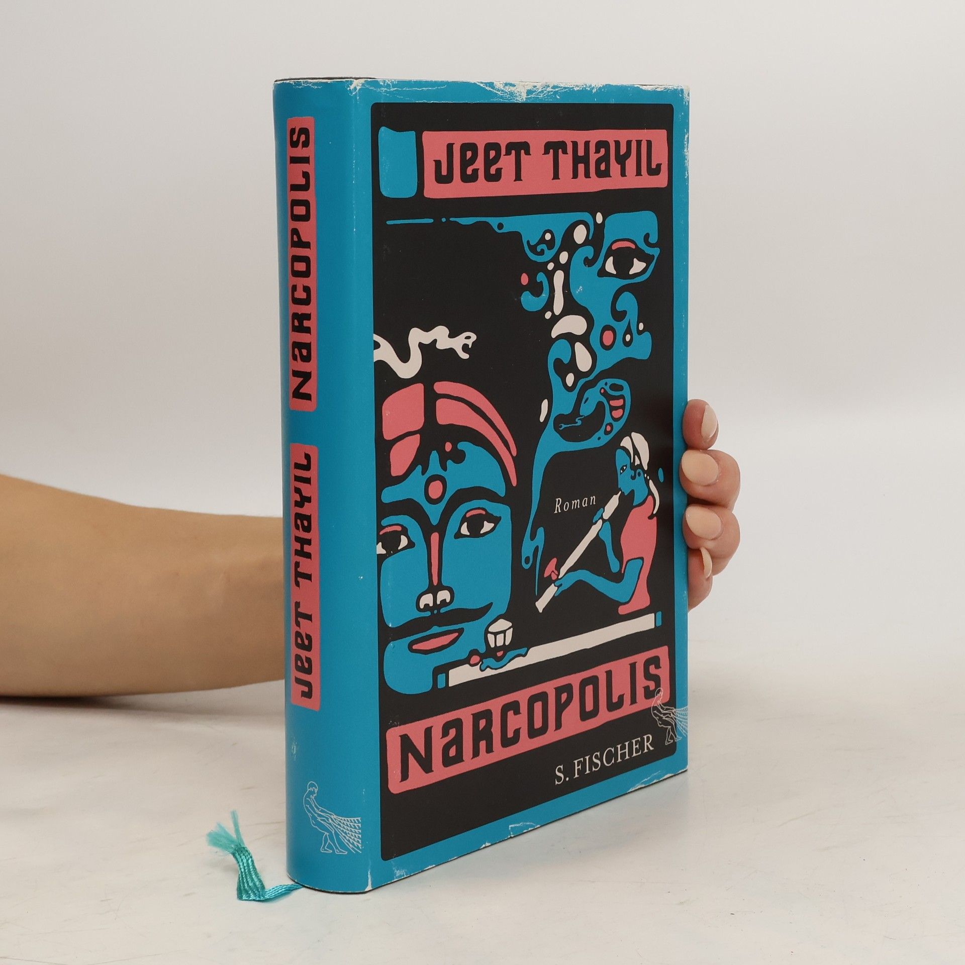 Jeet Thayil Narcopolis