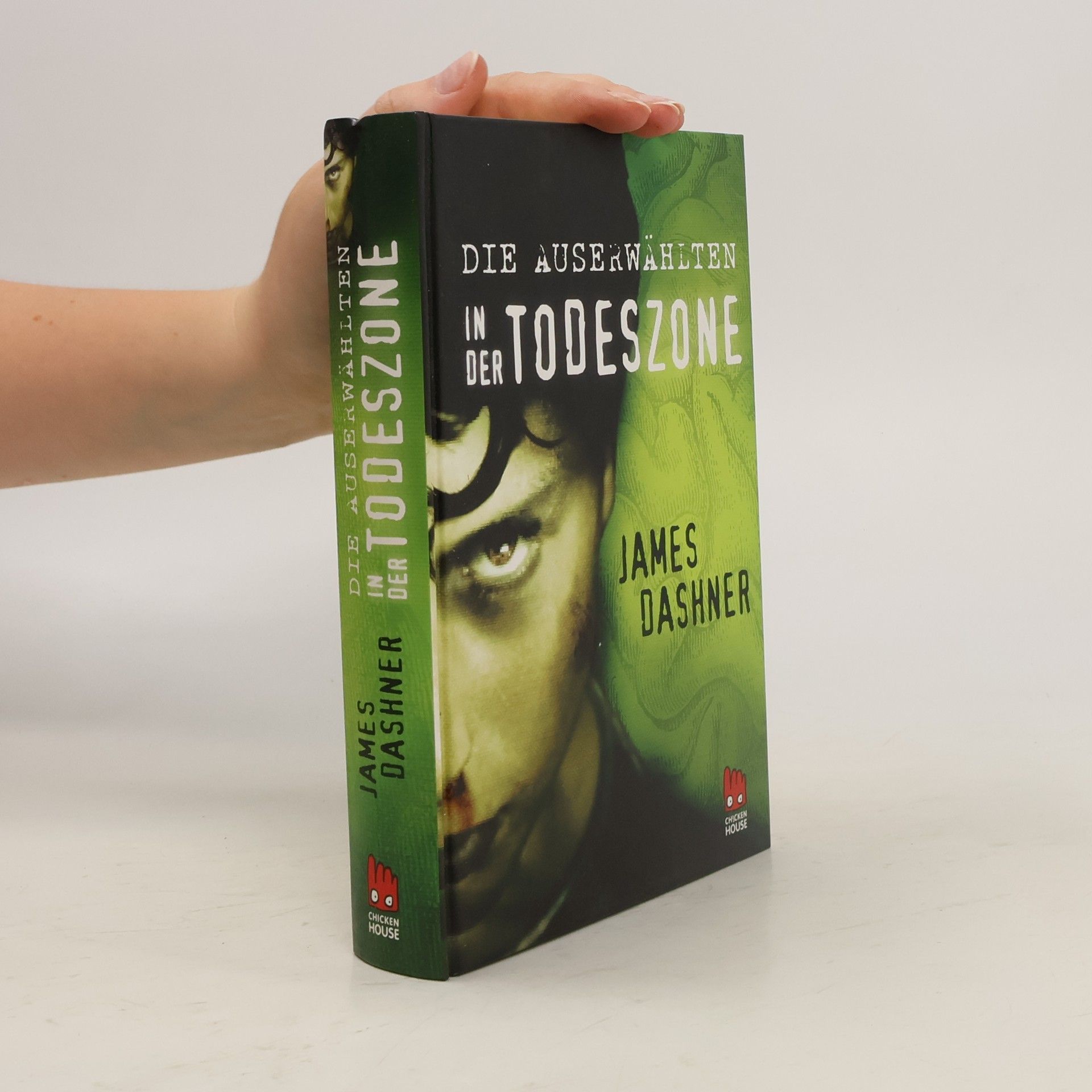 James Dashner Die Auserwählten - In der Todeszone