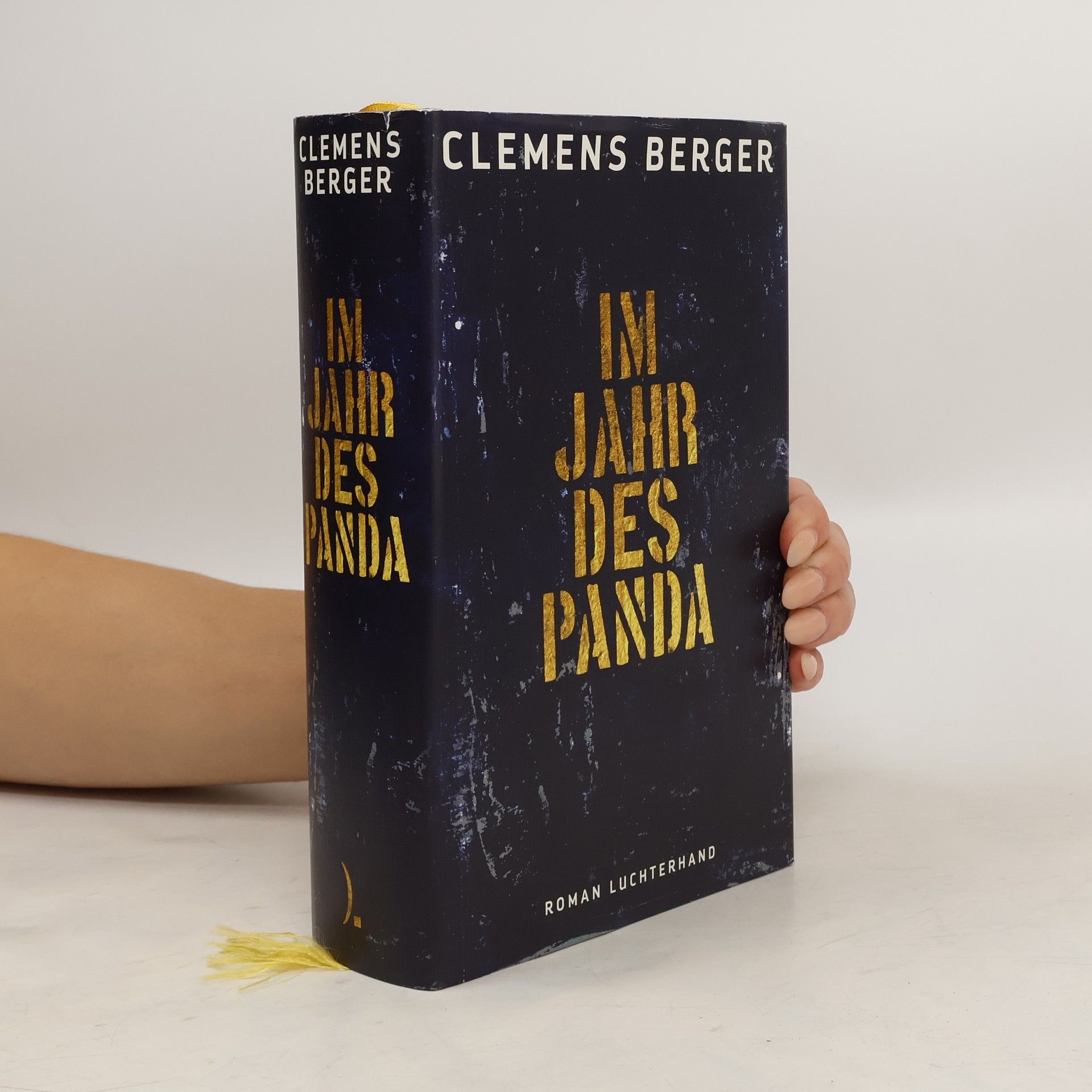 Clemens Berger Im Jahr des Panda