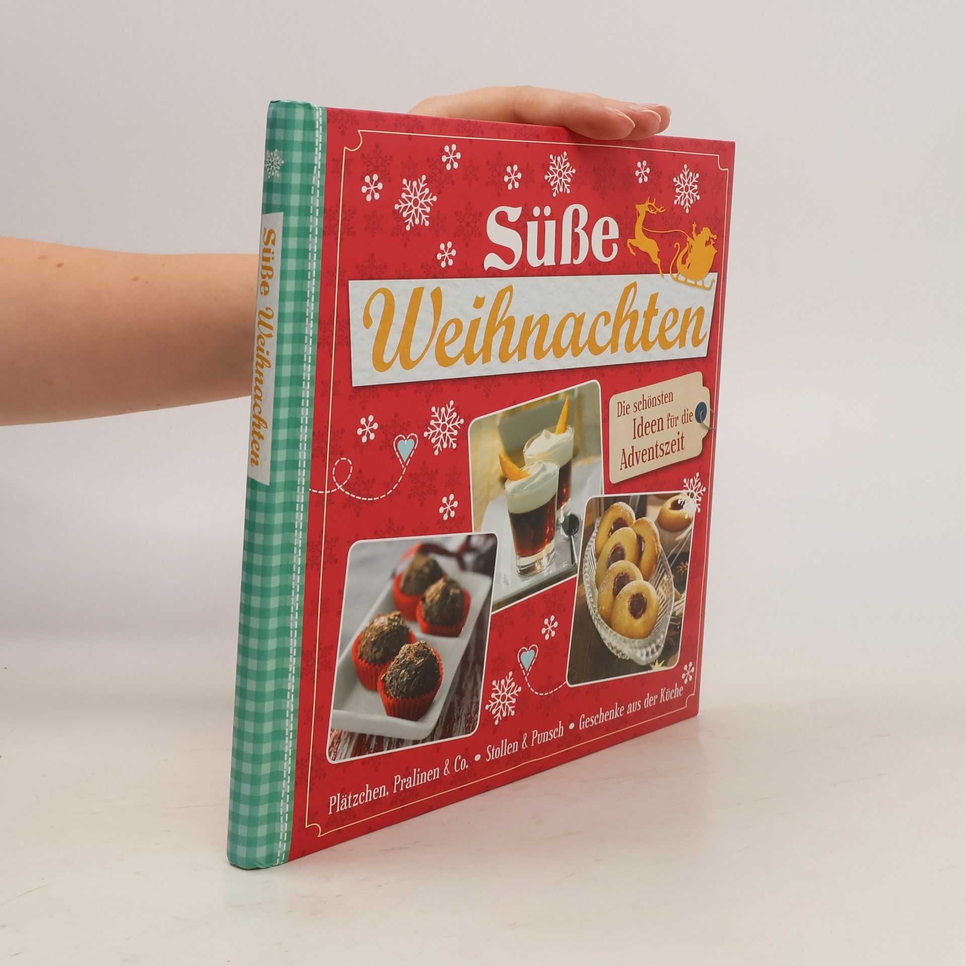 kolektiv Süße Weihnachten - Die schönsten Ideen für die Adventszeit