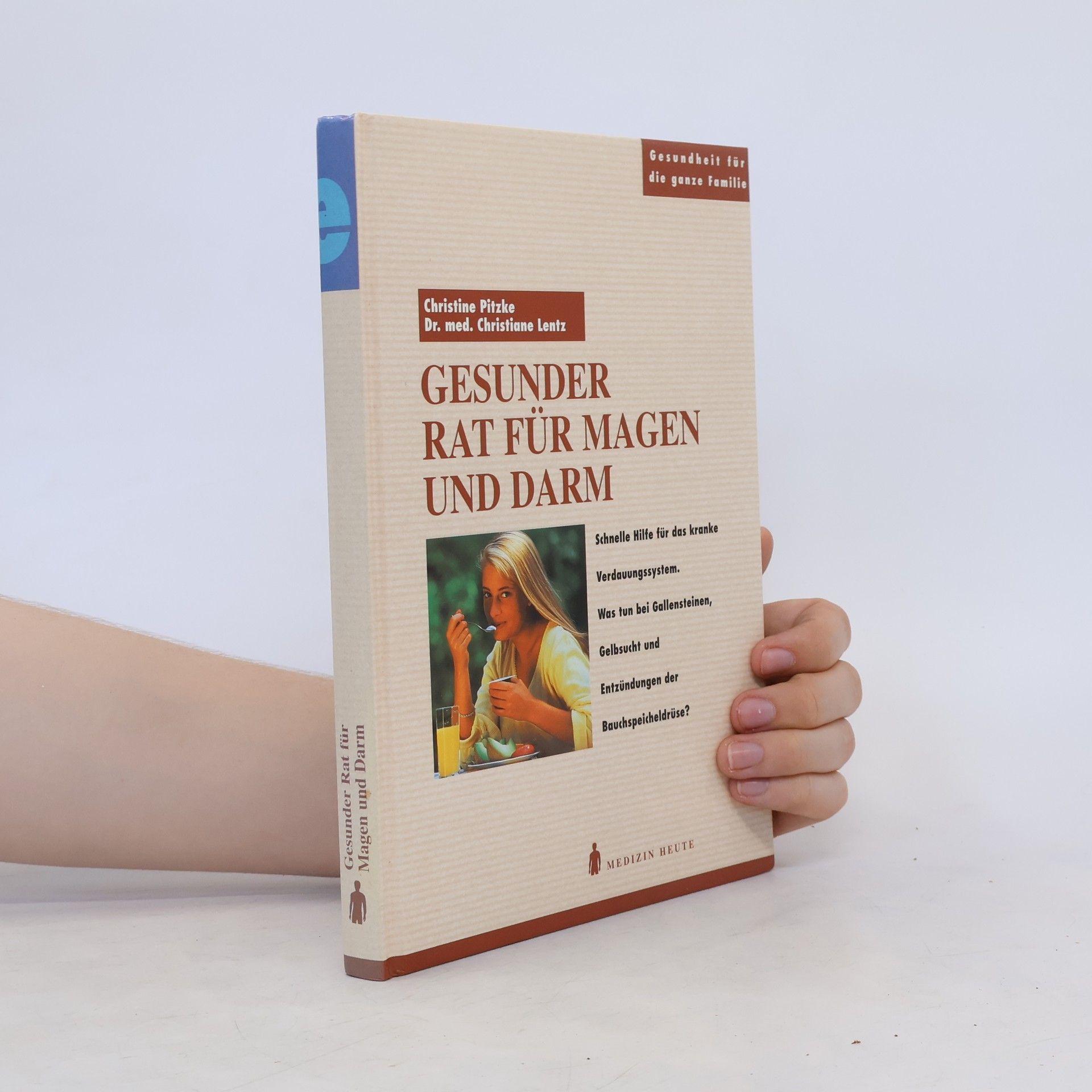 Christine Pitzke Gesunder Rat für Magen und Darm