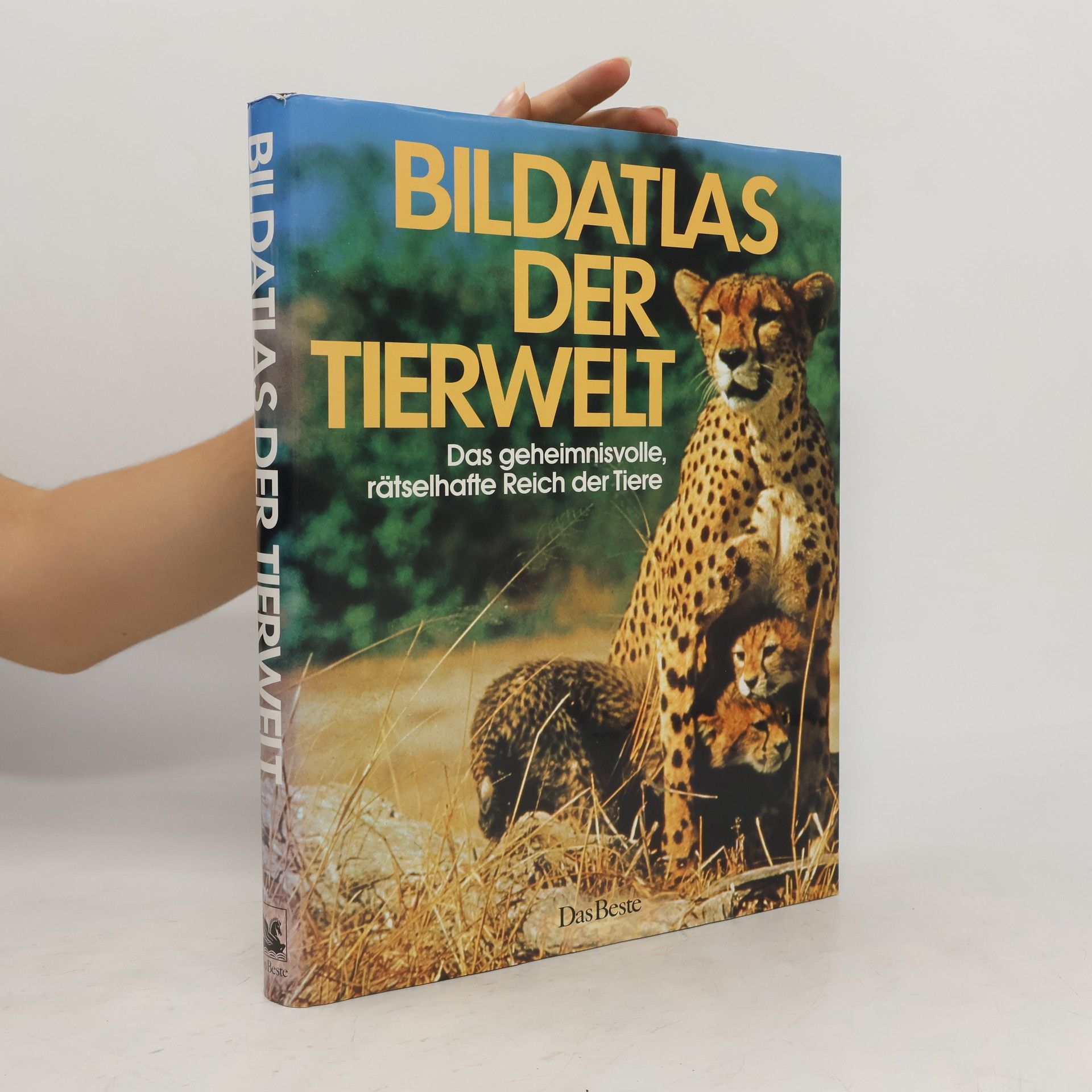 A. Blair-Rains Bildatlas der Tierwelt