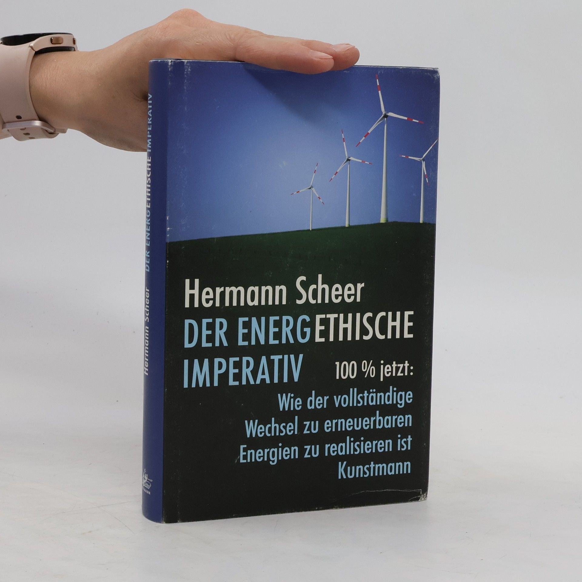 Hermann Scheer Der energethische Imperativ