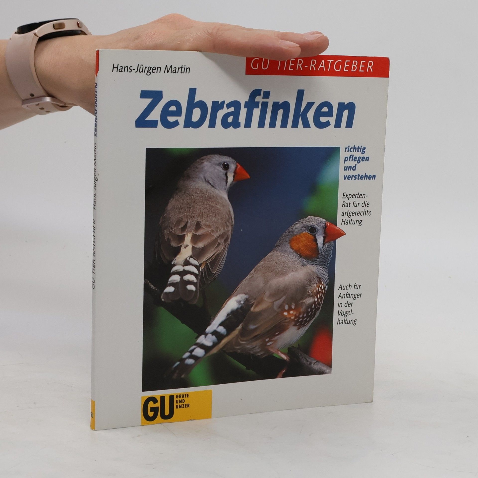 Hans-Jürgen Martin Zebrafinken