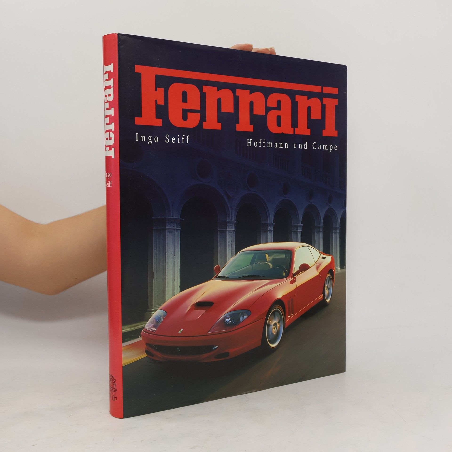 Ingo Seiff Ferrari