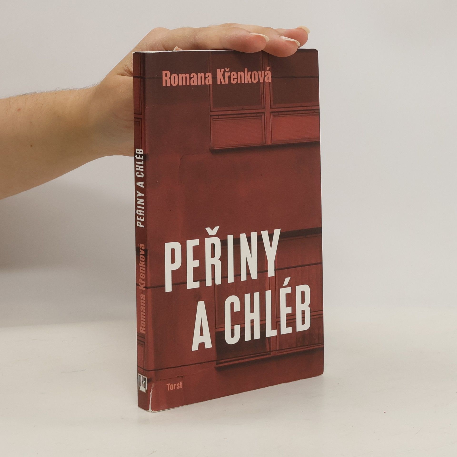 Romana Křenková Peřiny a chléb