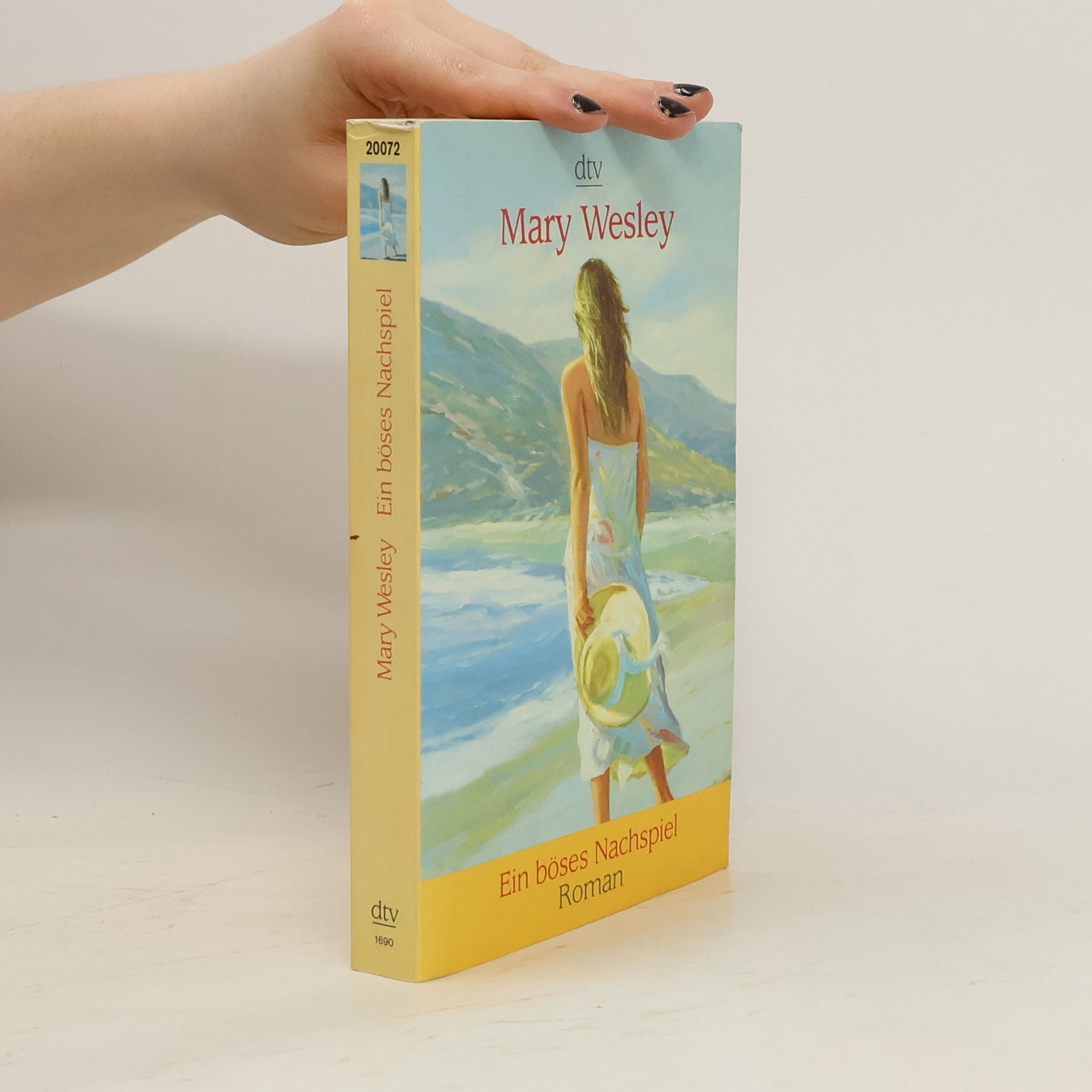 Mary Wesley Ein böses Nachspiel