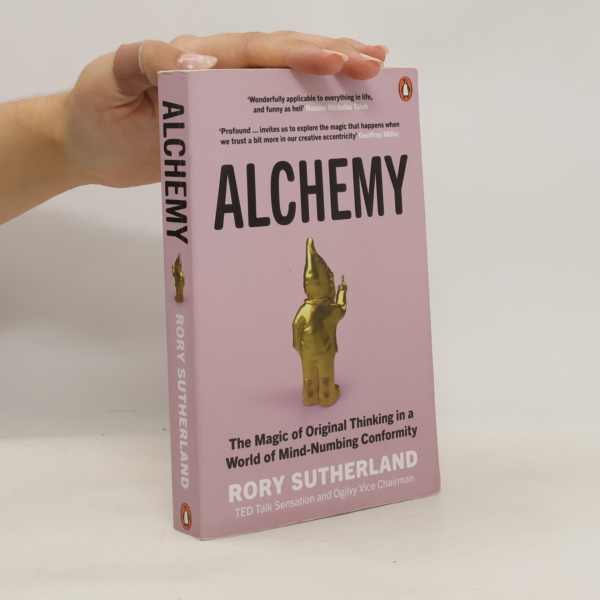 Rory Sutherland Alchemy