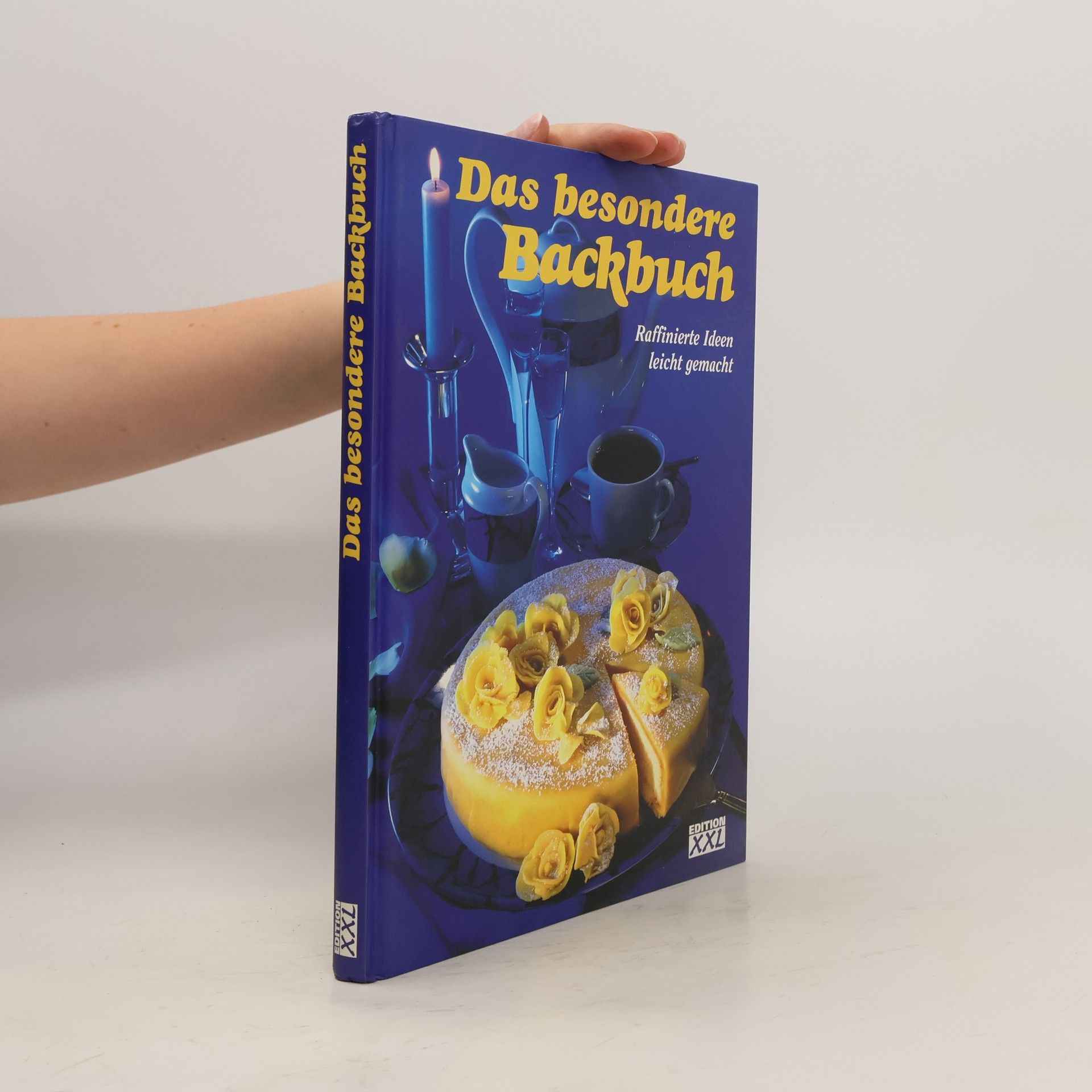 Autorenkollektiv Das besondere Backbuch