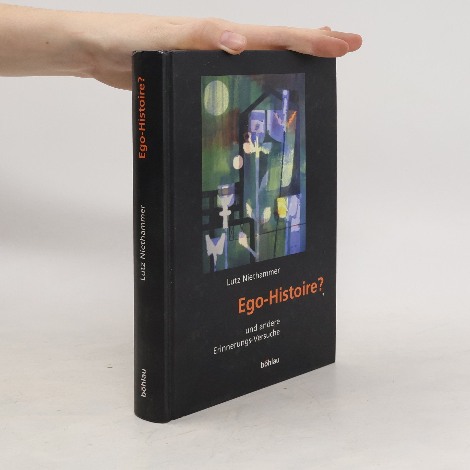 Lutz Niethammer Ego-Histoire?