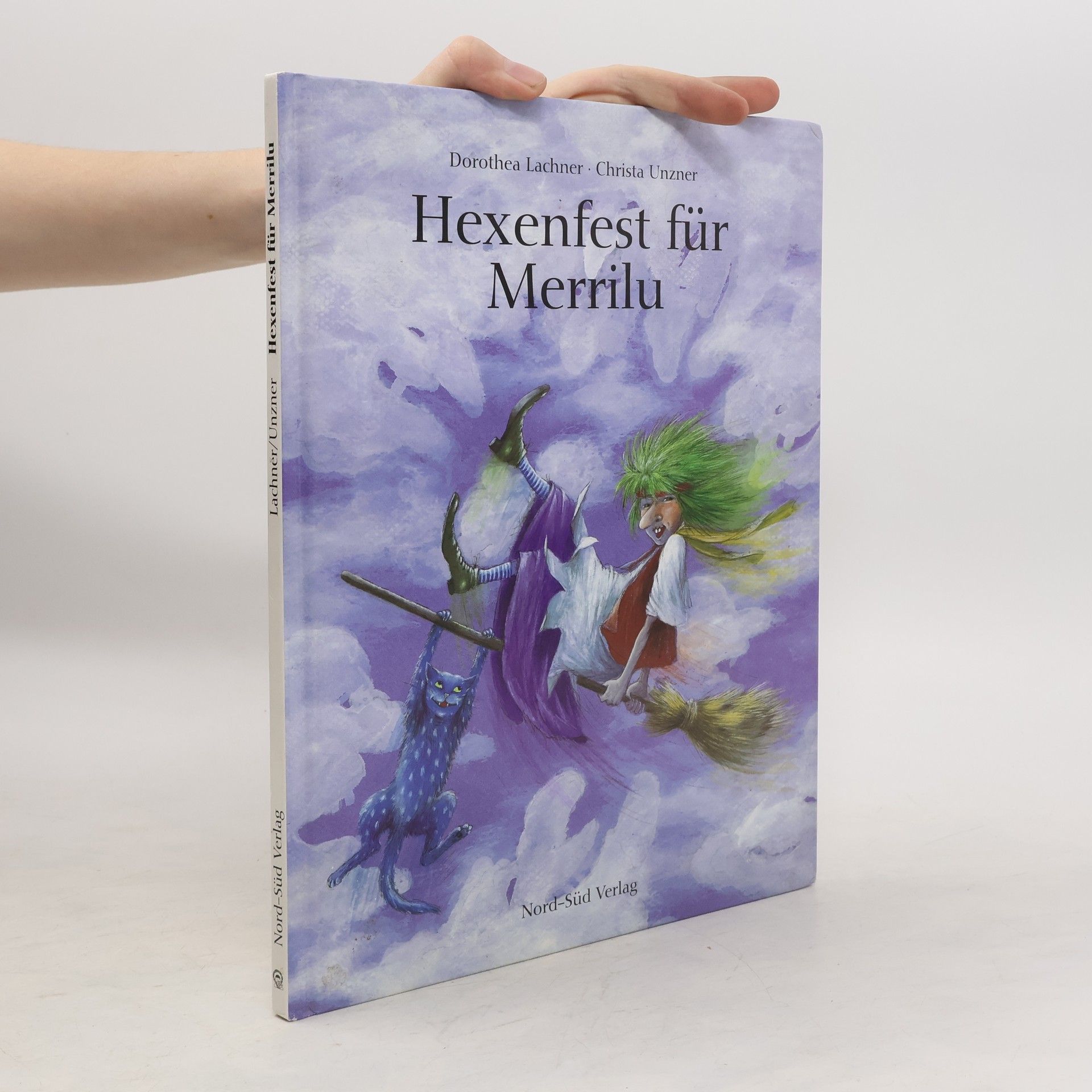 Dorothea Lachner Hexenfest für Merrilu