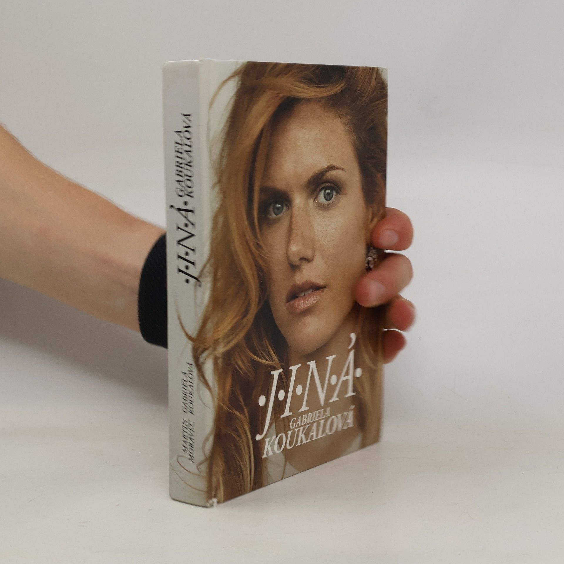 Gabriela Koukalová Jiná