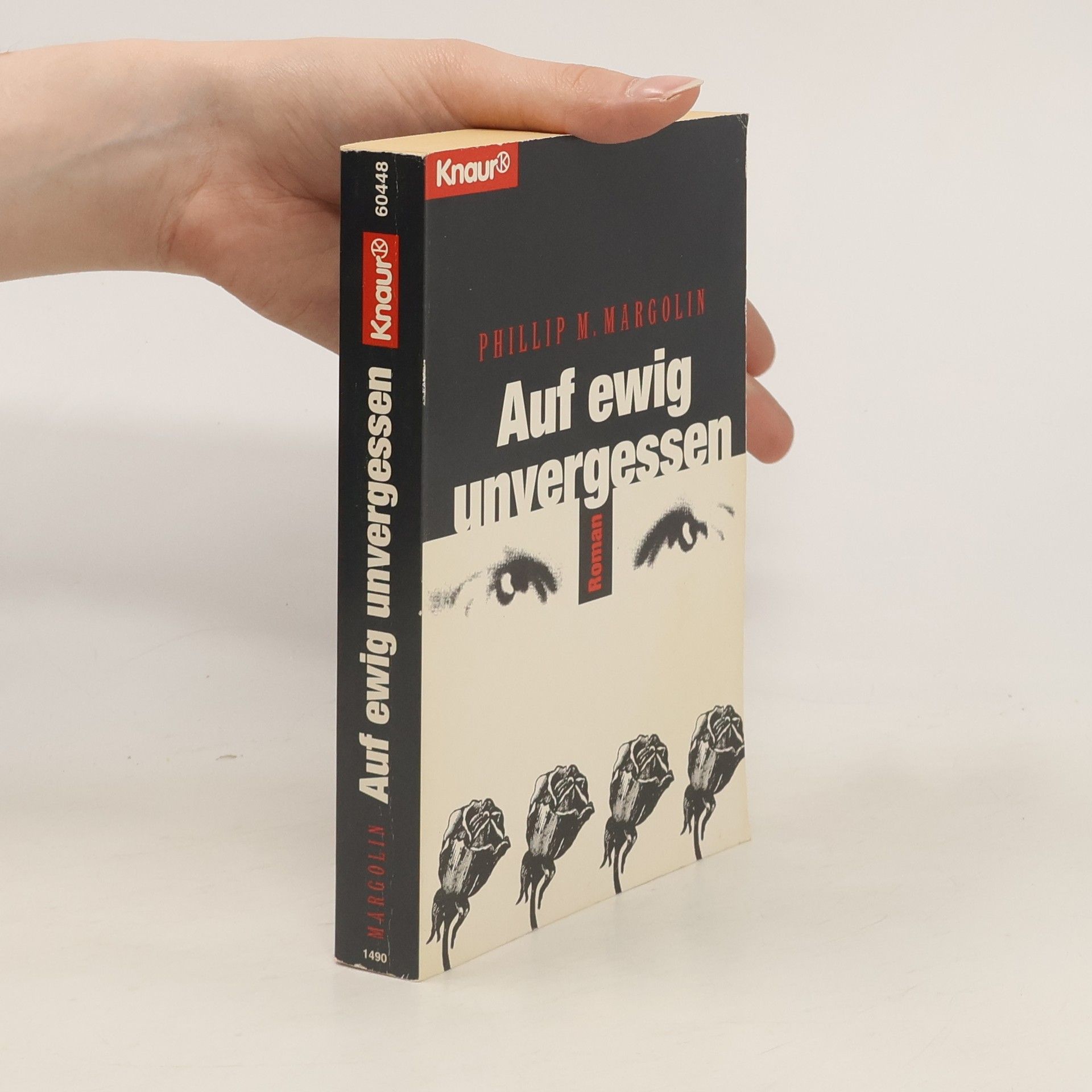 Phillip Margolin Auf ewig unvergessen