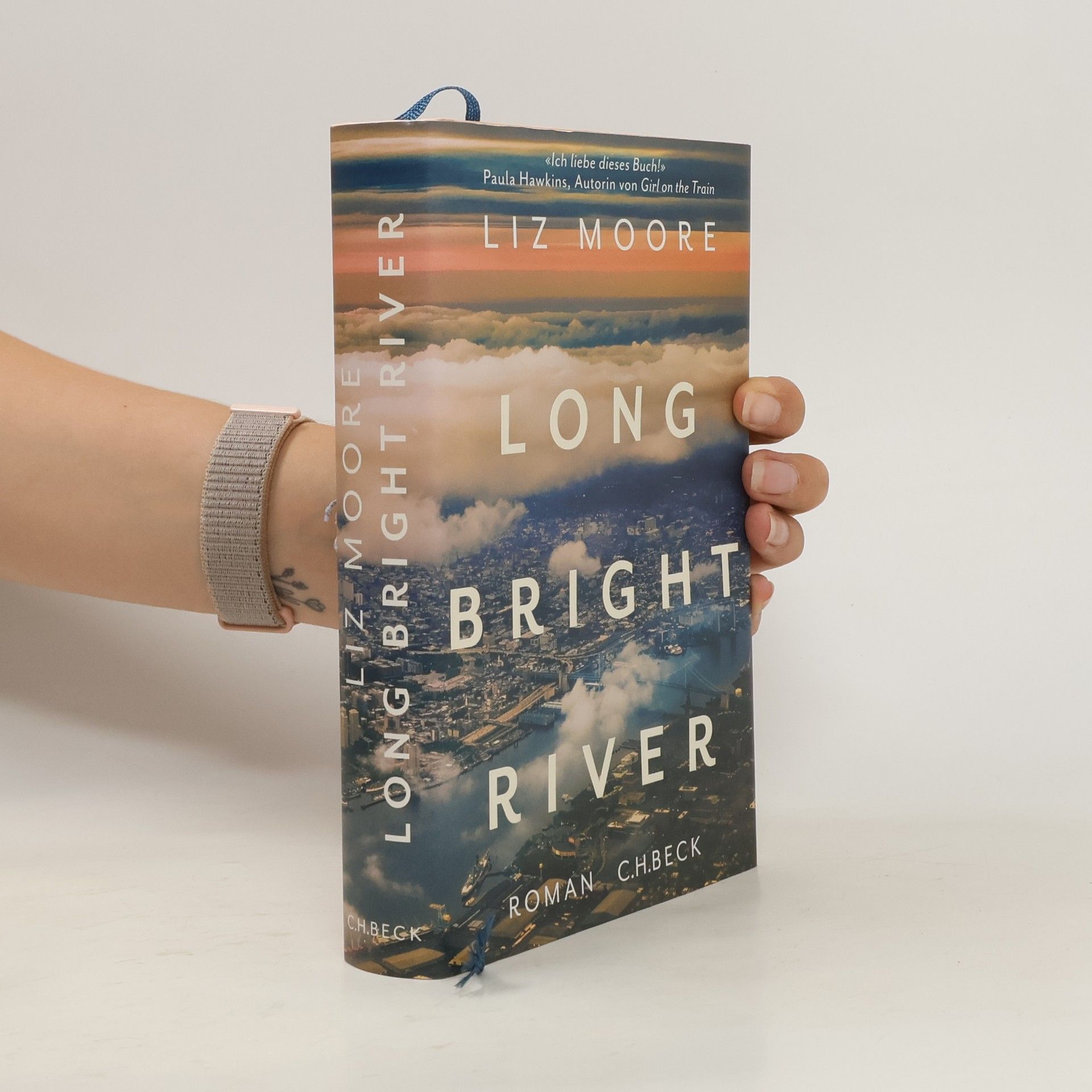 Liz Moore Long Bright River