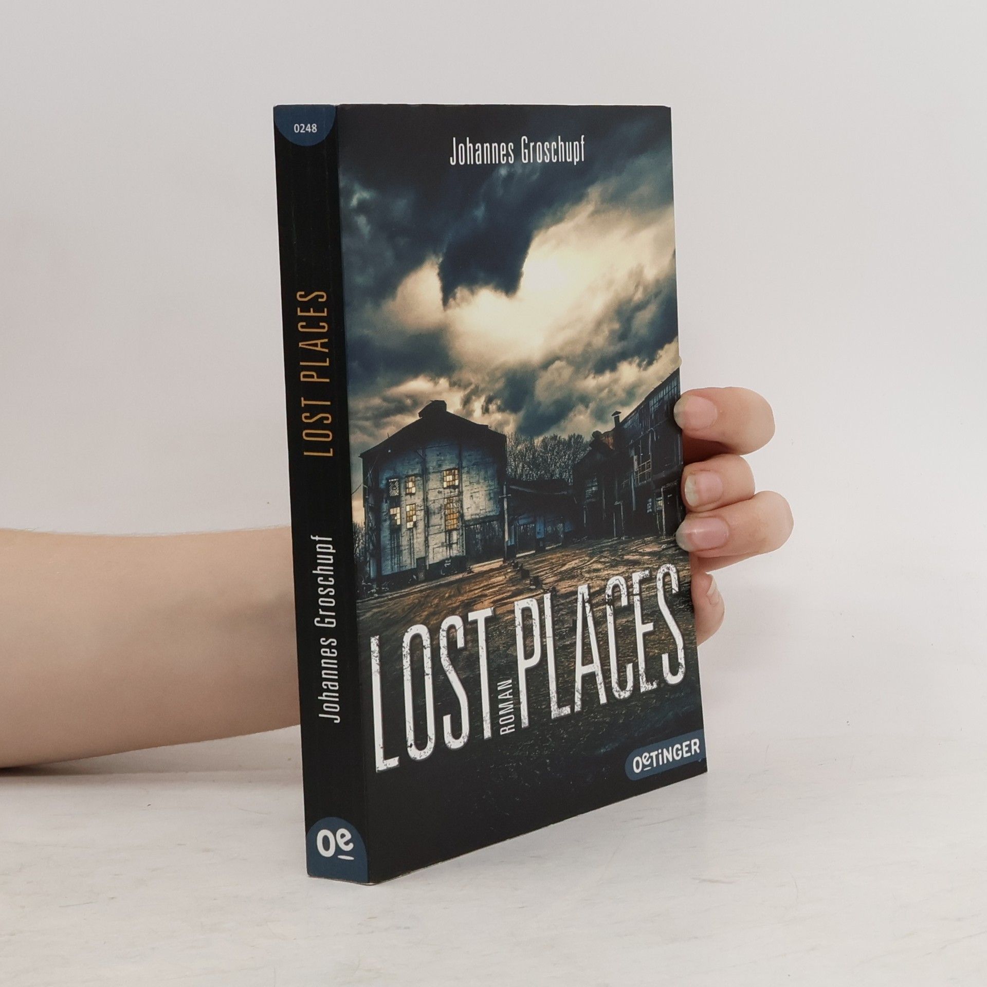 Johannes Groschupf Lost Places
