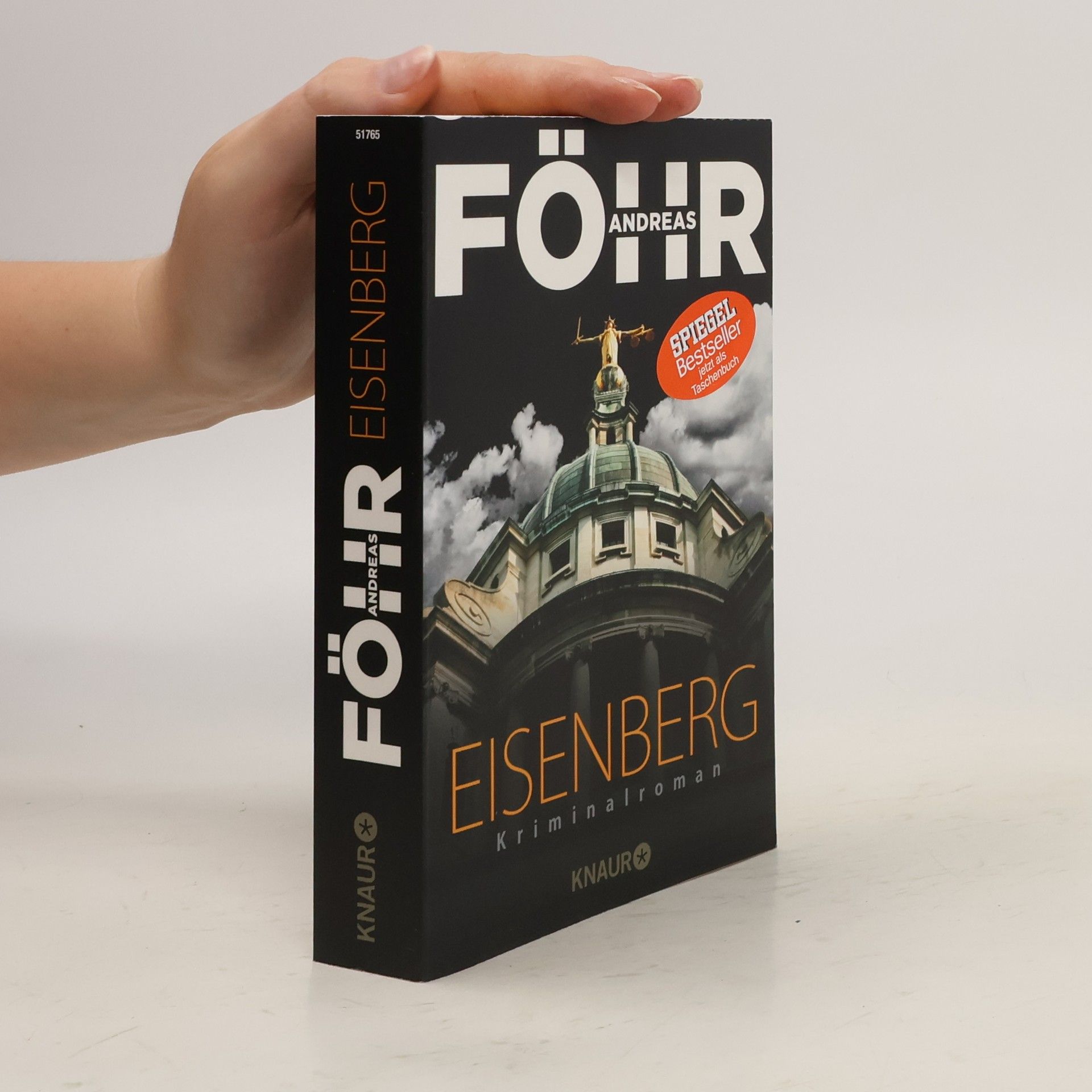 Andreas Föhr Eisenberg