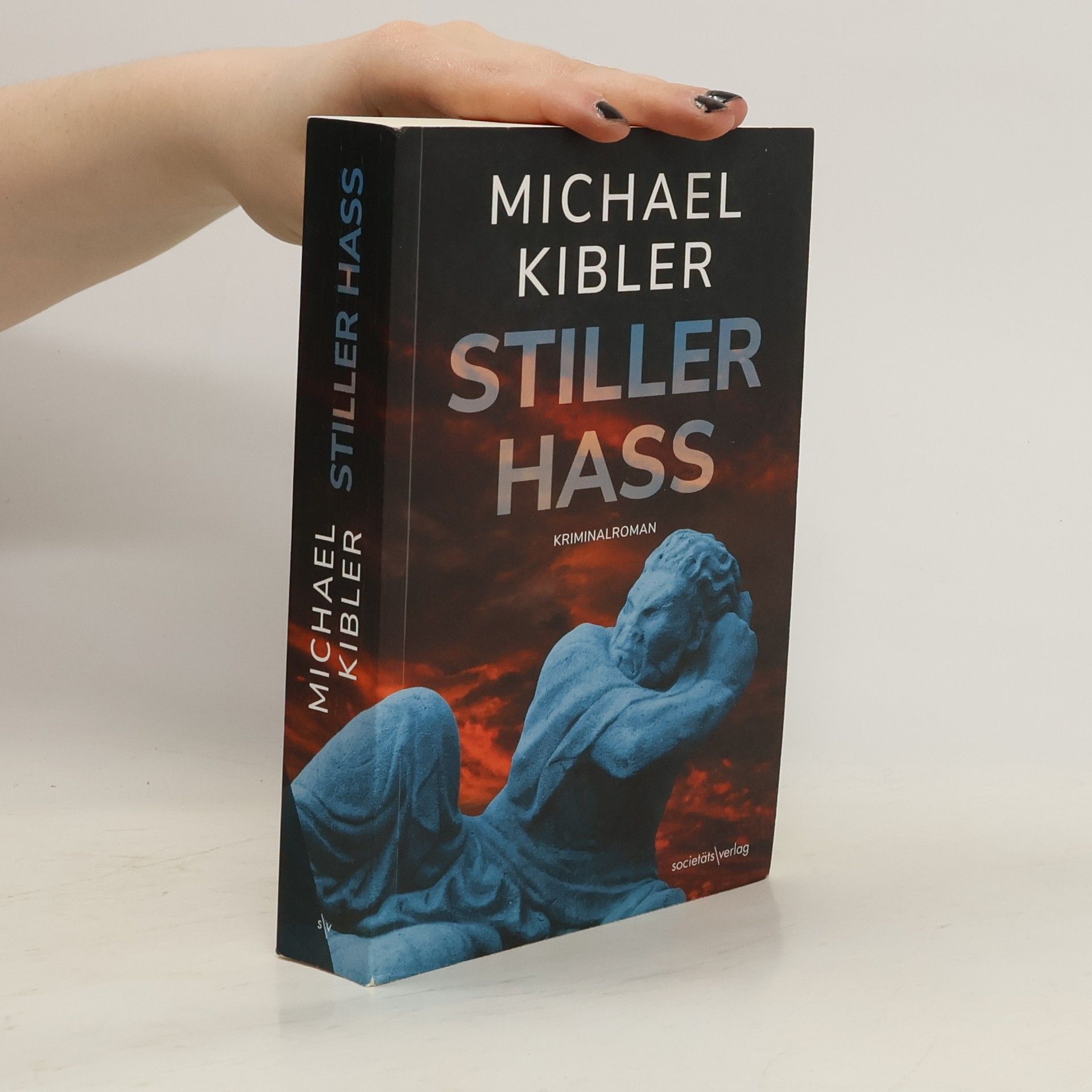 Michael Kibler Stiller Hass