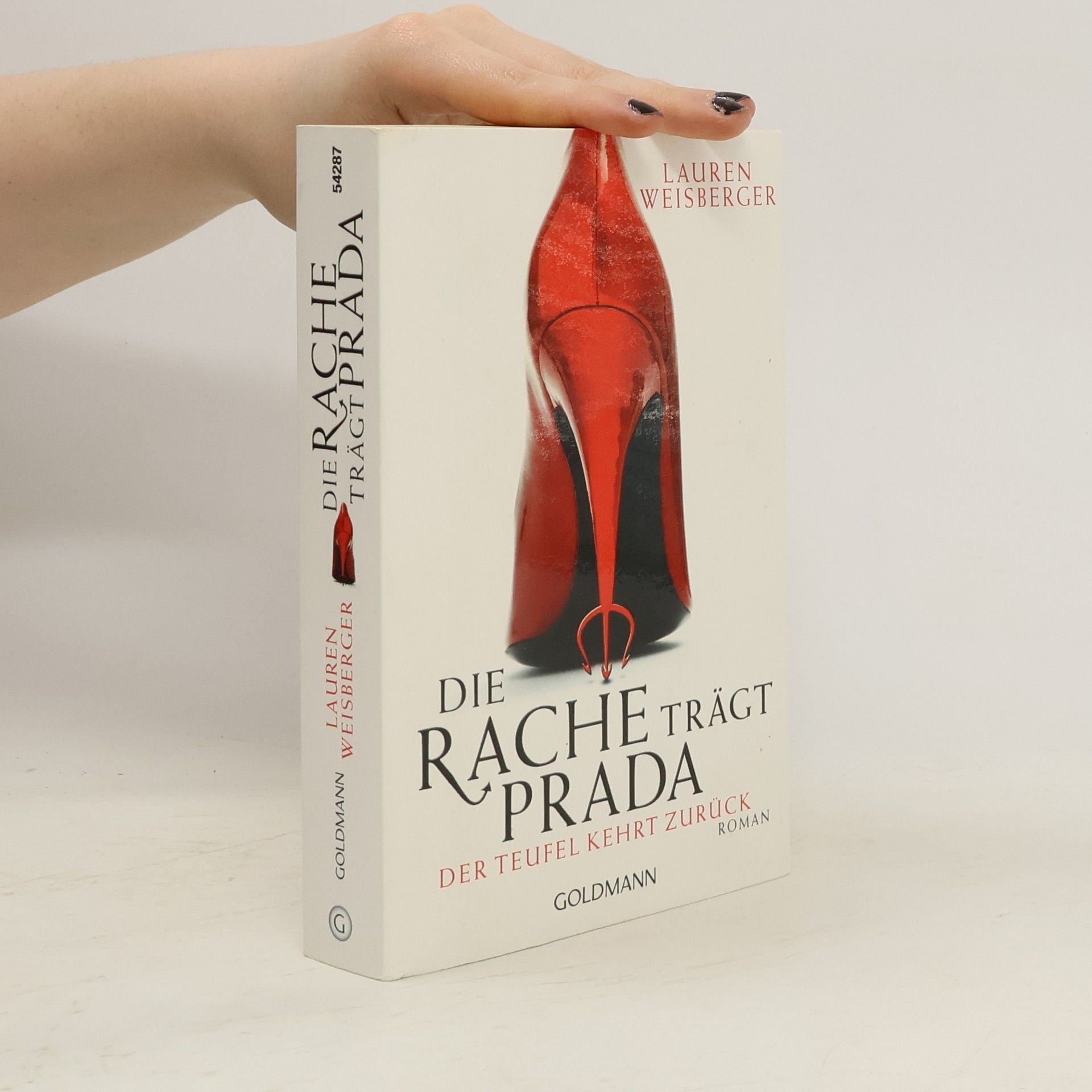 Lauren Weisberger Die Rache trägt Prada