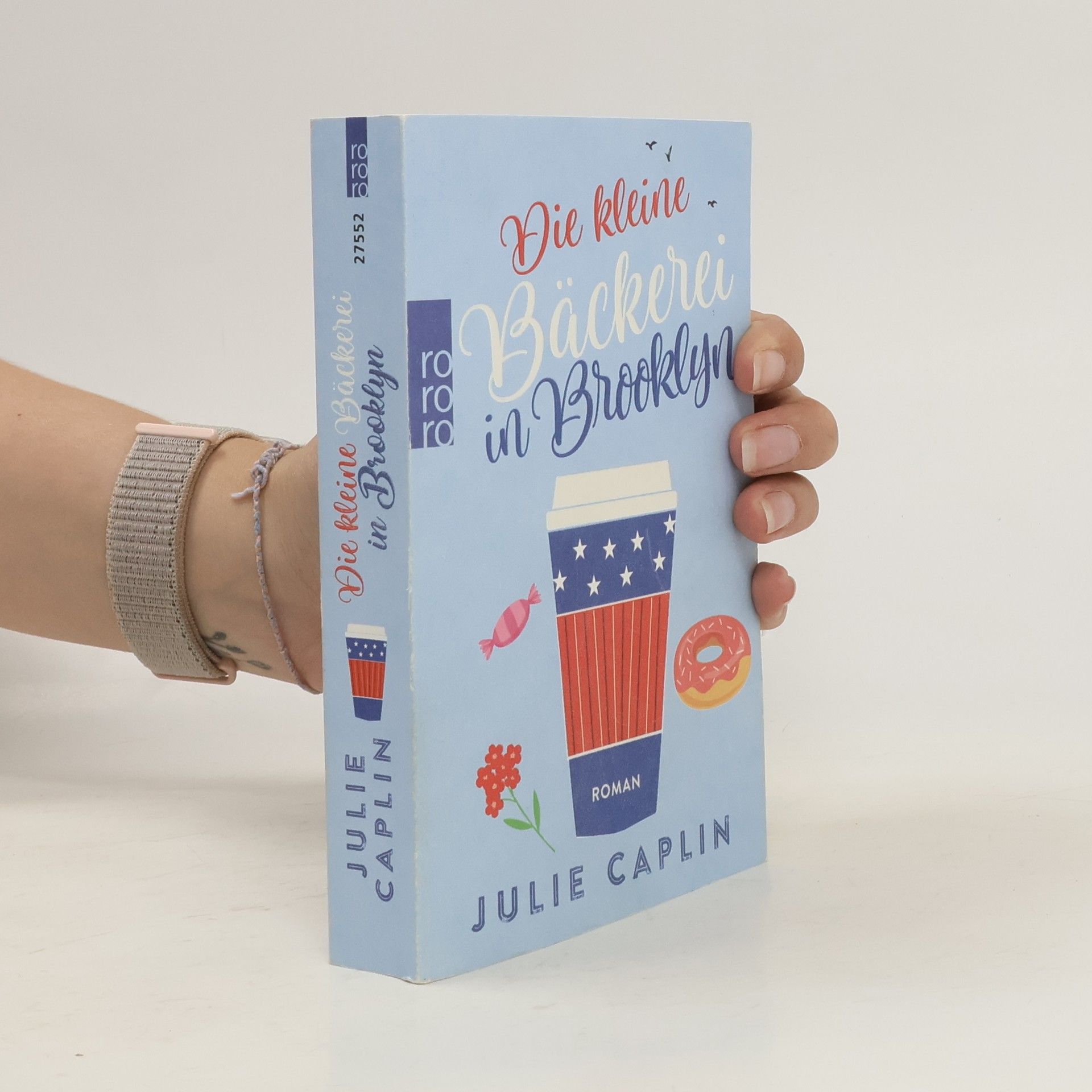 Julie Caplin Die kleine Bäckerei in Brooklyn
