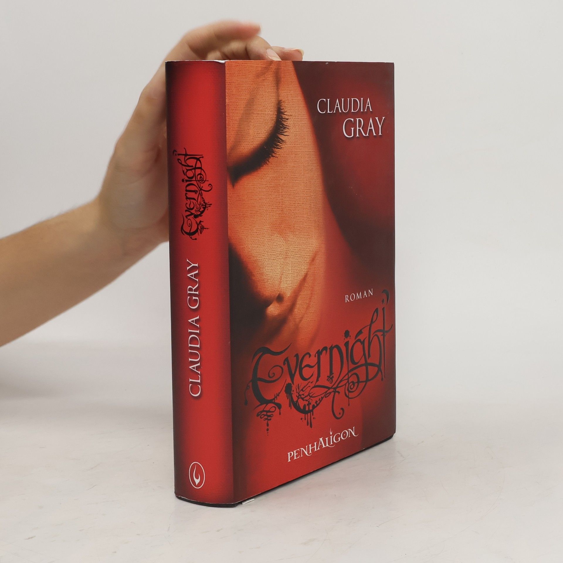 Claudia Gray Evernight 1