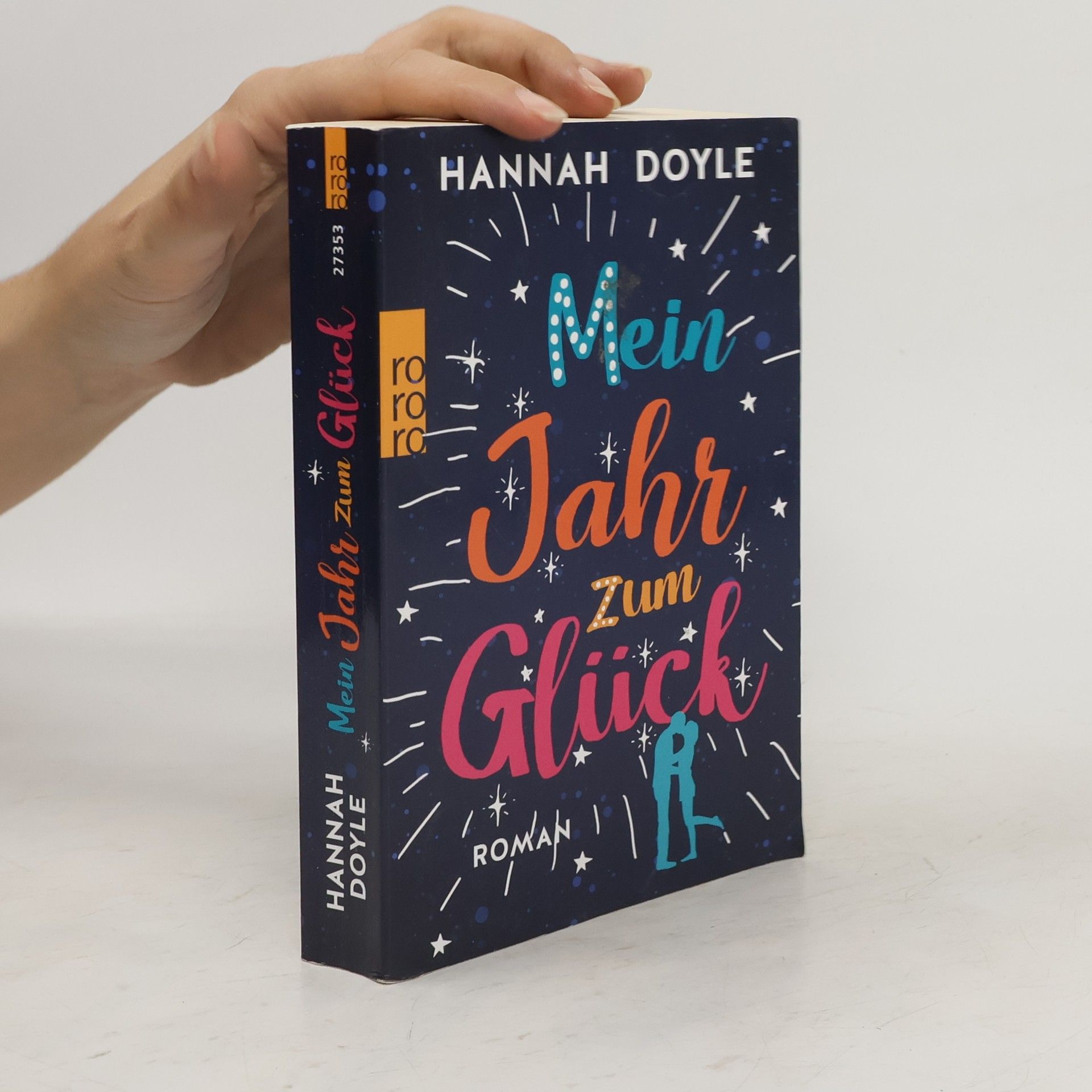 Hannah Doyle Mein Jahr zum Glück
