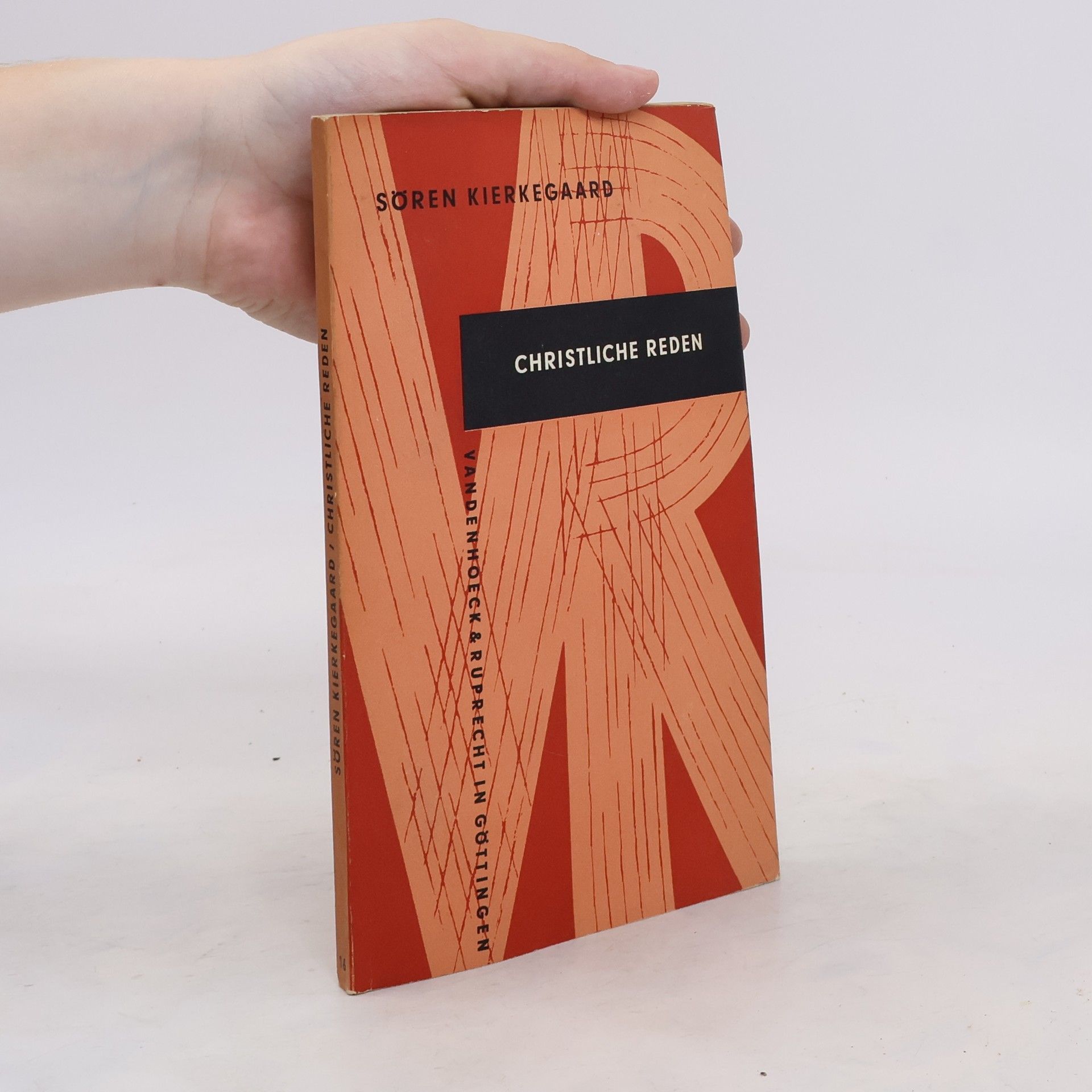 Soren Kierkegaard Christliche Reden