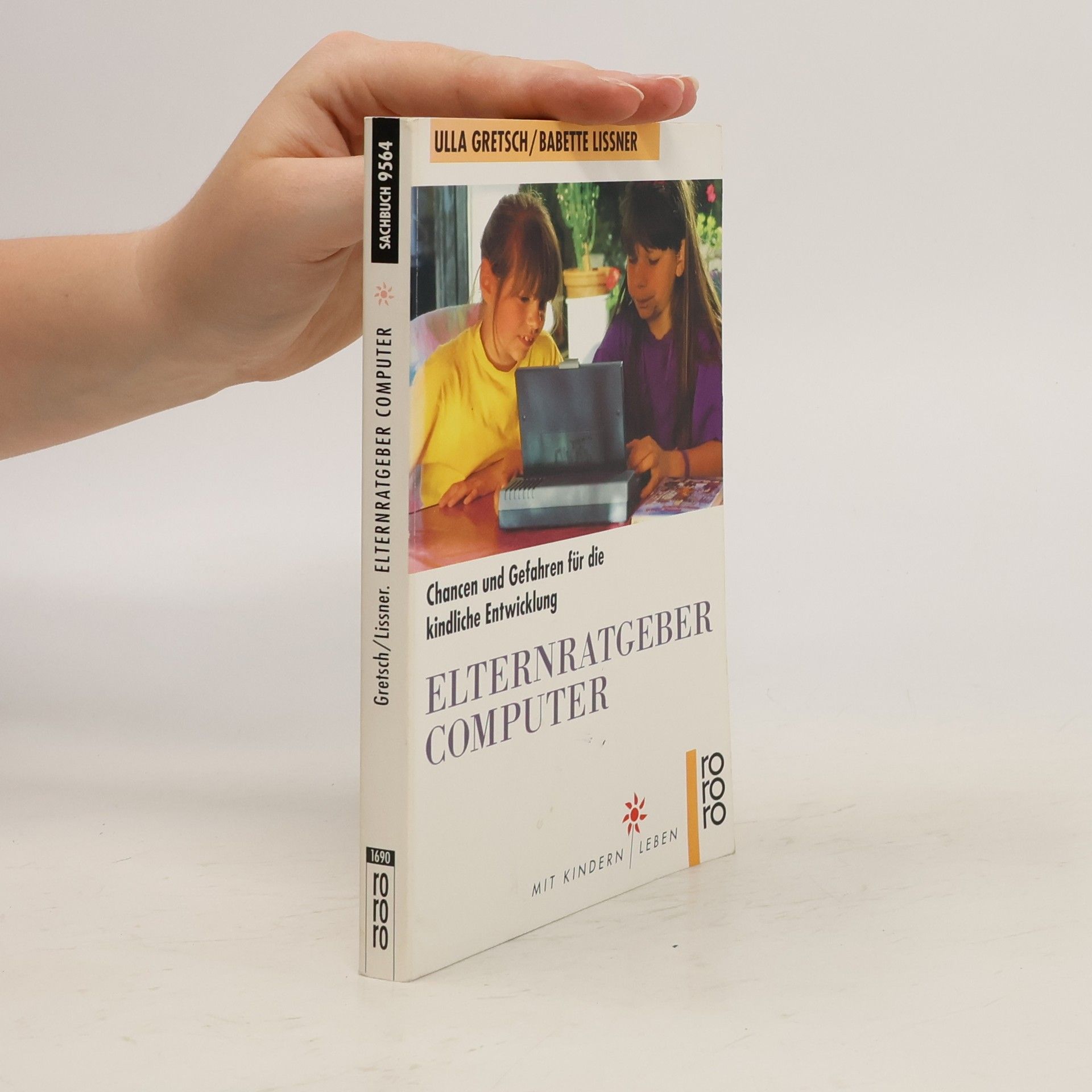 Ulla Gretsch Elternratgeber Computer