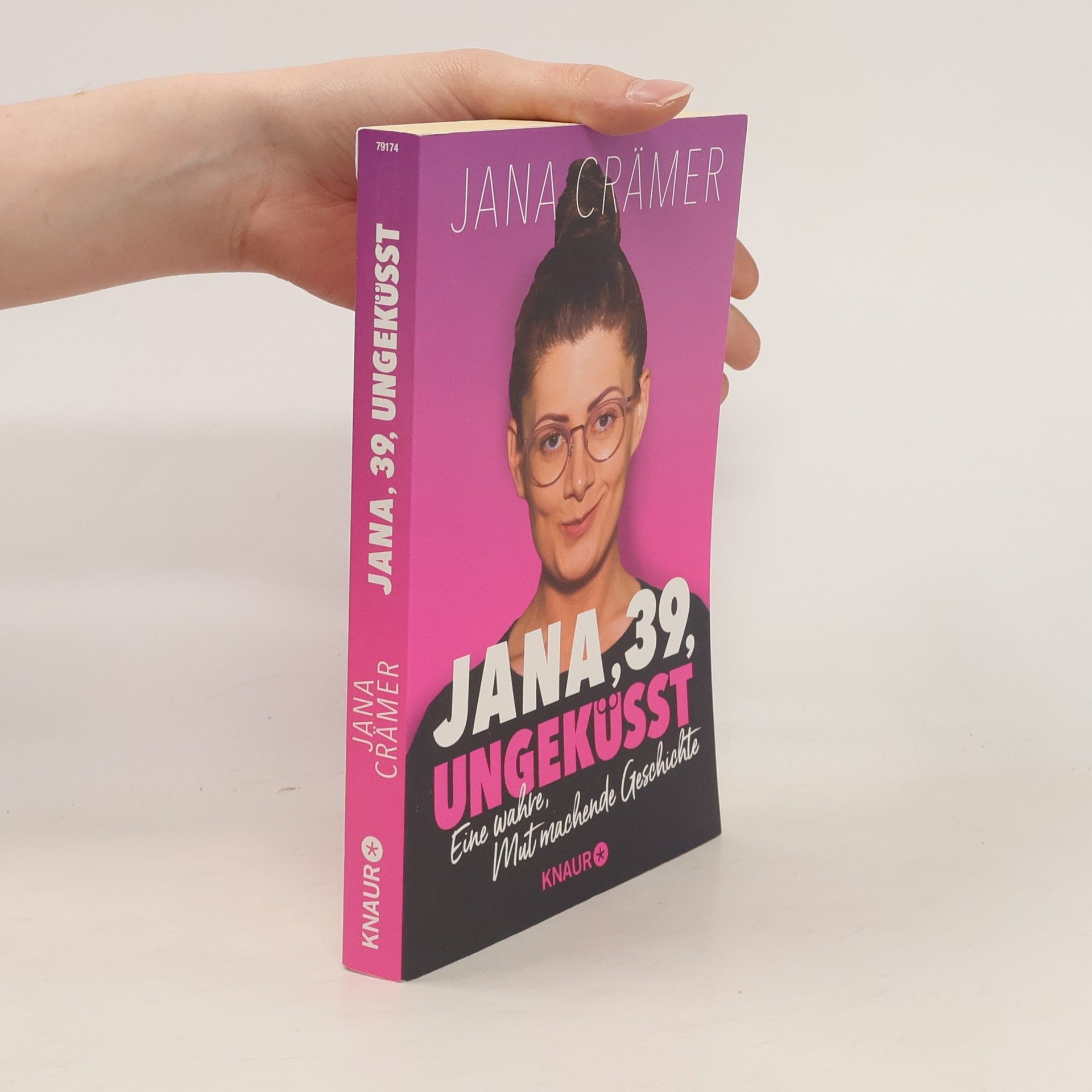 Jana Crämer Jana, 39, ungeküsst