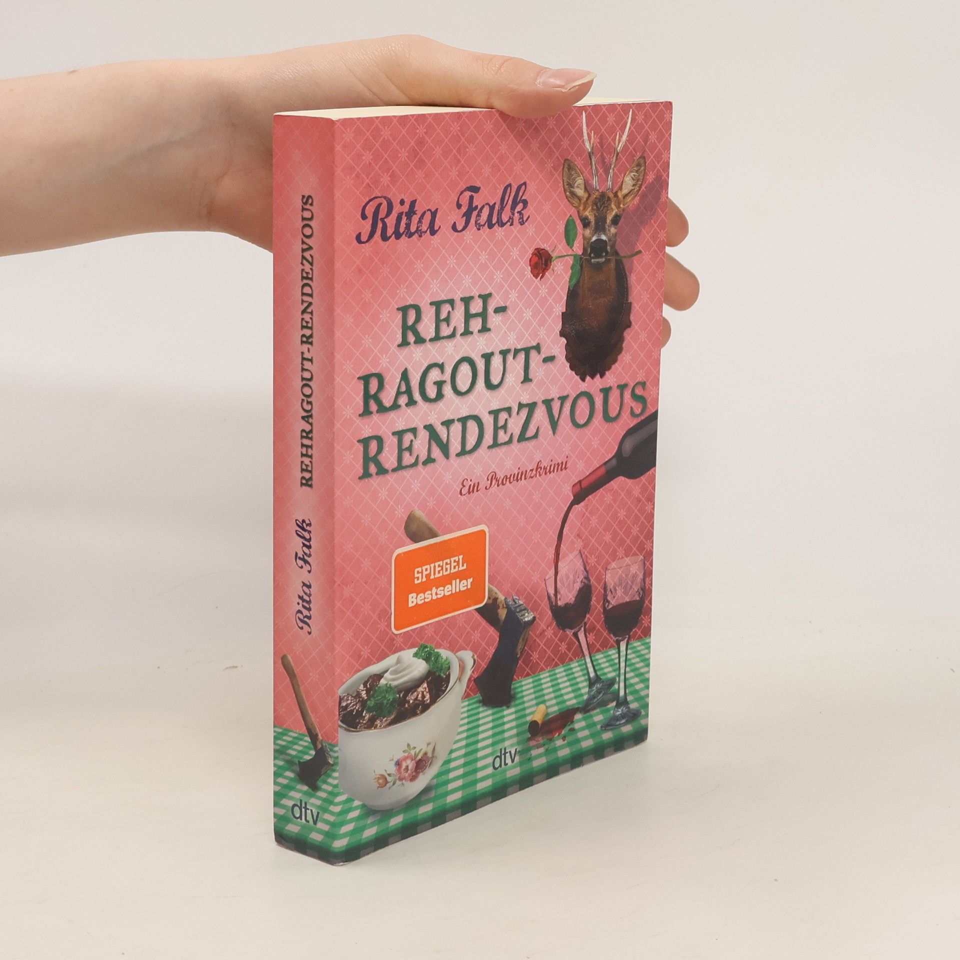 Rita Falk Rehragout-Rendezvous