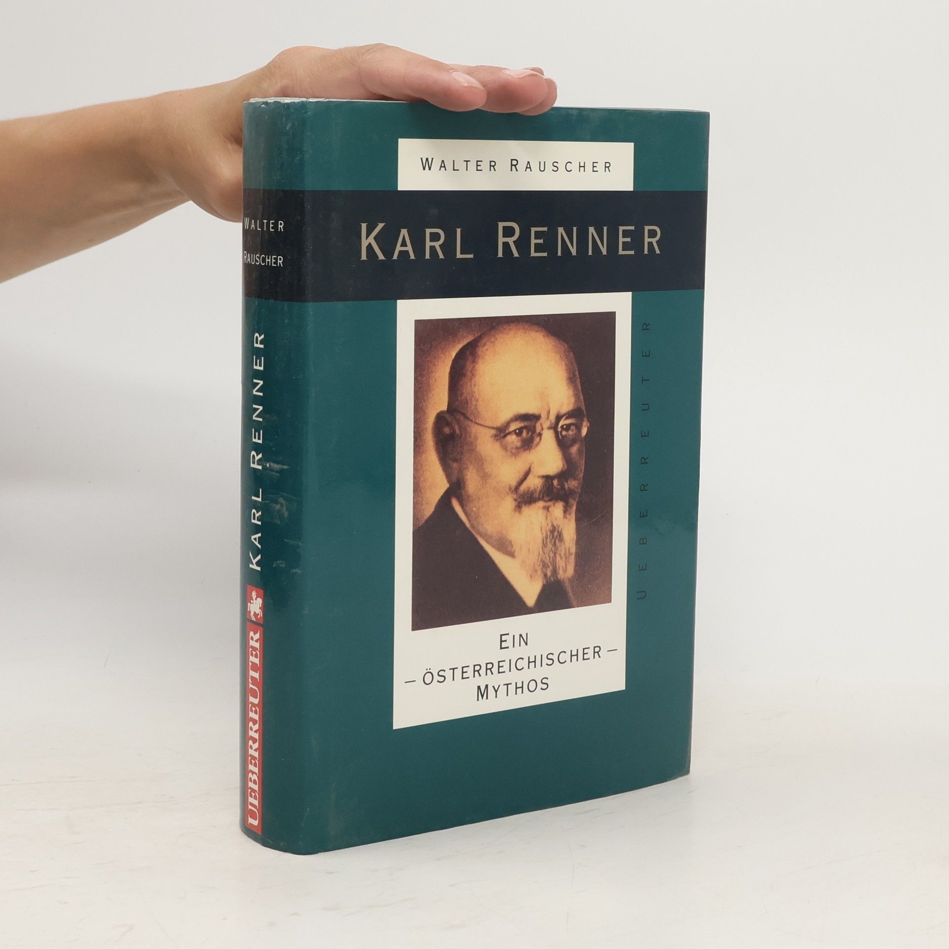 Walter Rauscher Karl Renner