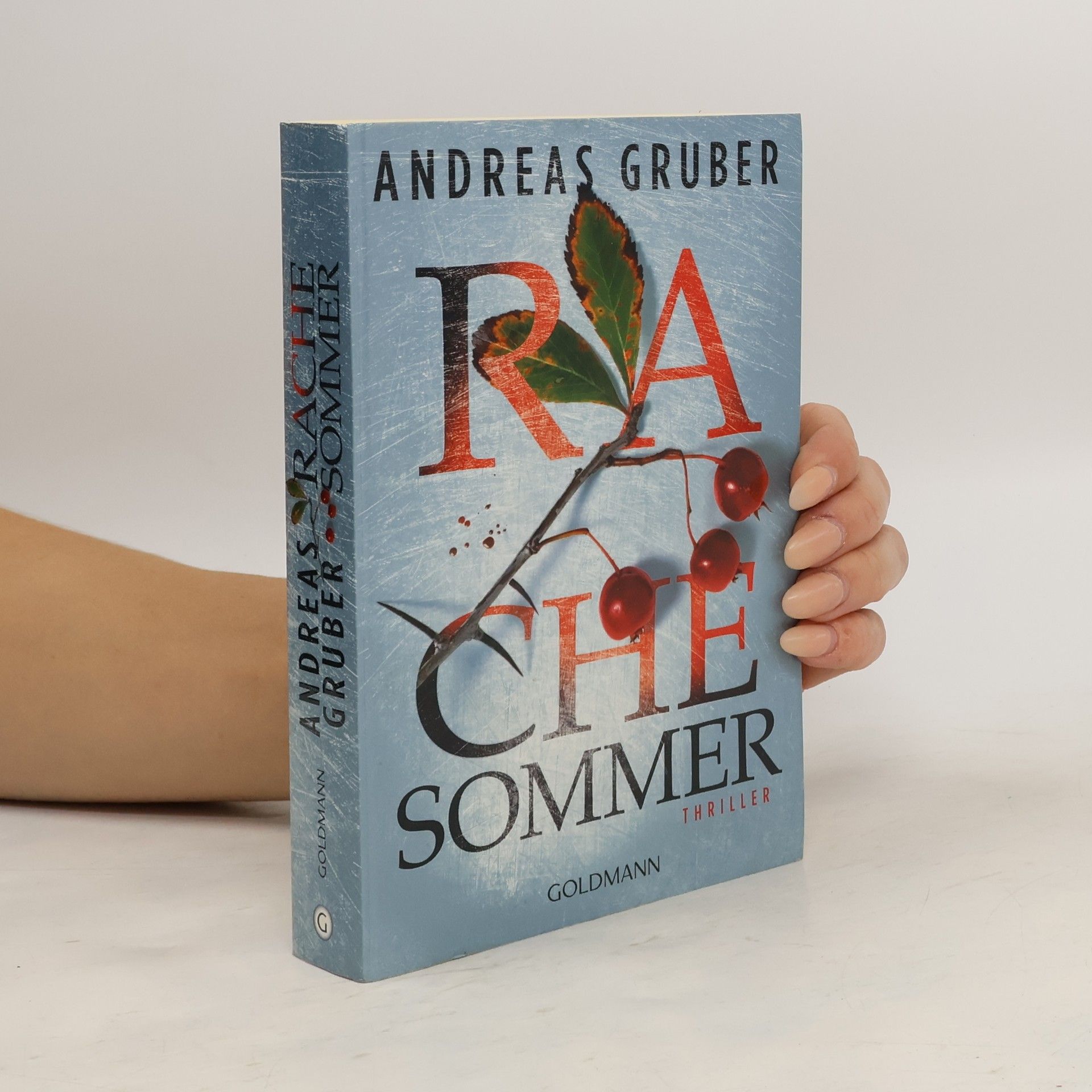Andreas Gruber Die schwarze Dame