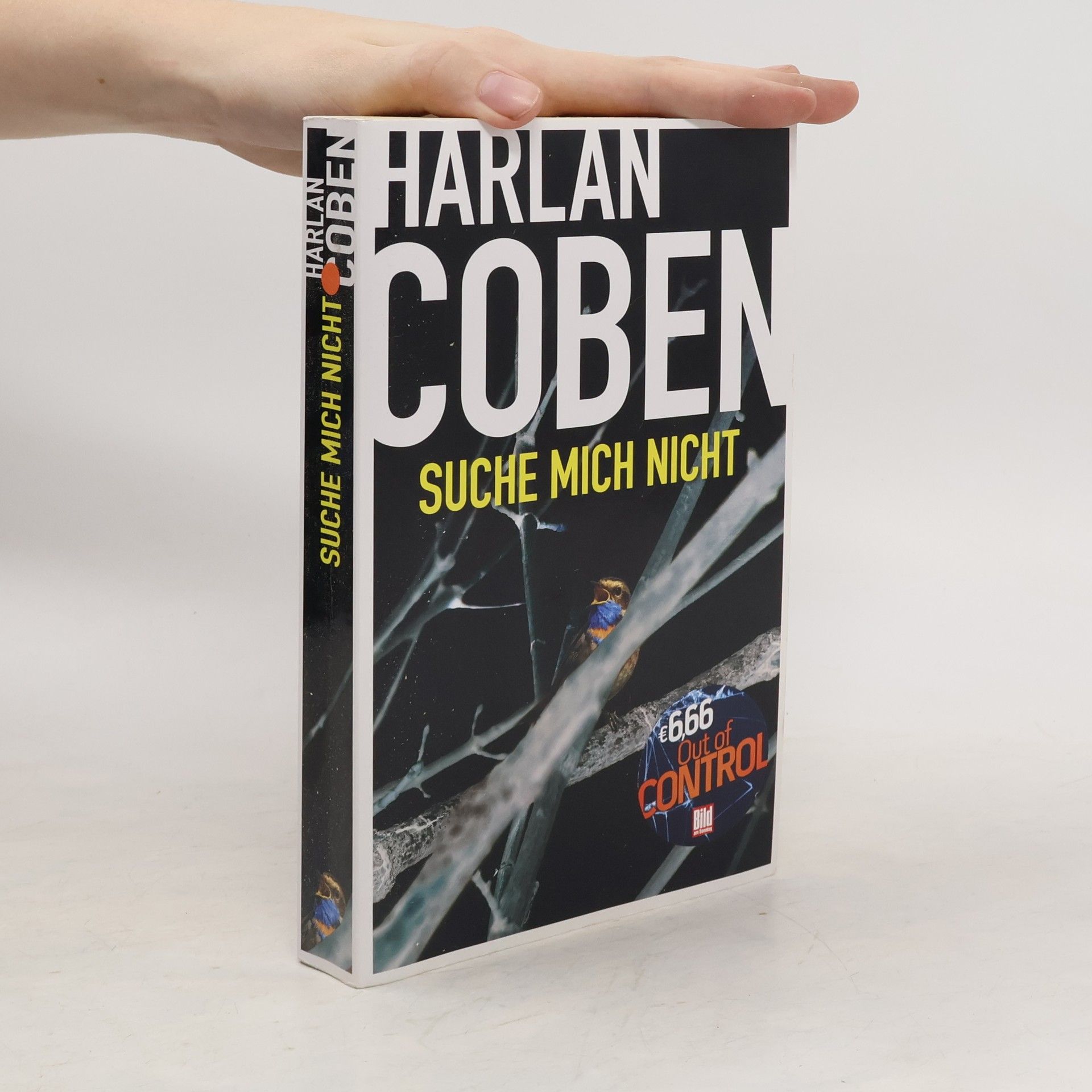 Harlan Coben Suche mich nicht