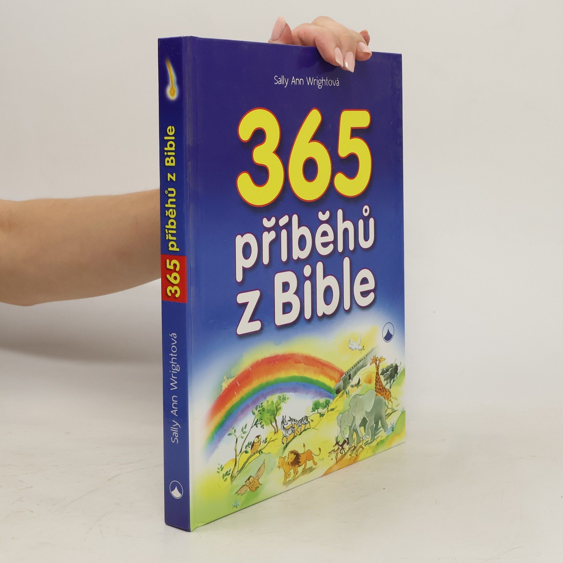 Sally Ann Wright 365 příběhů z Bible