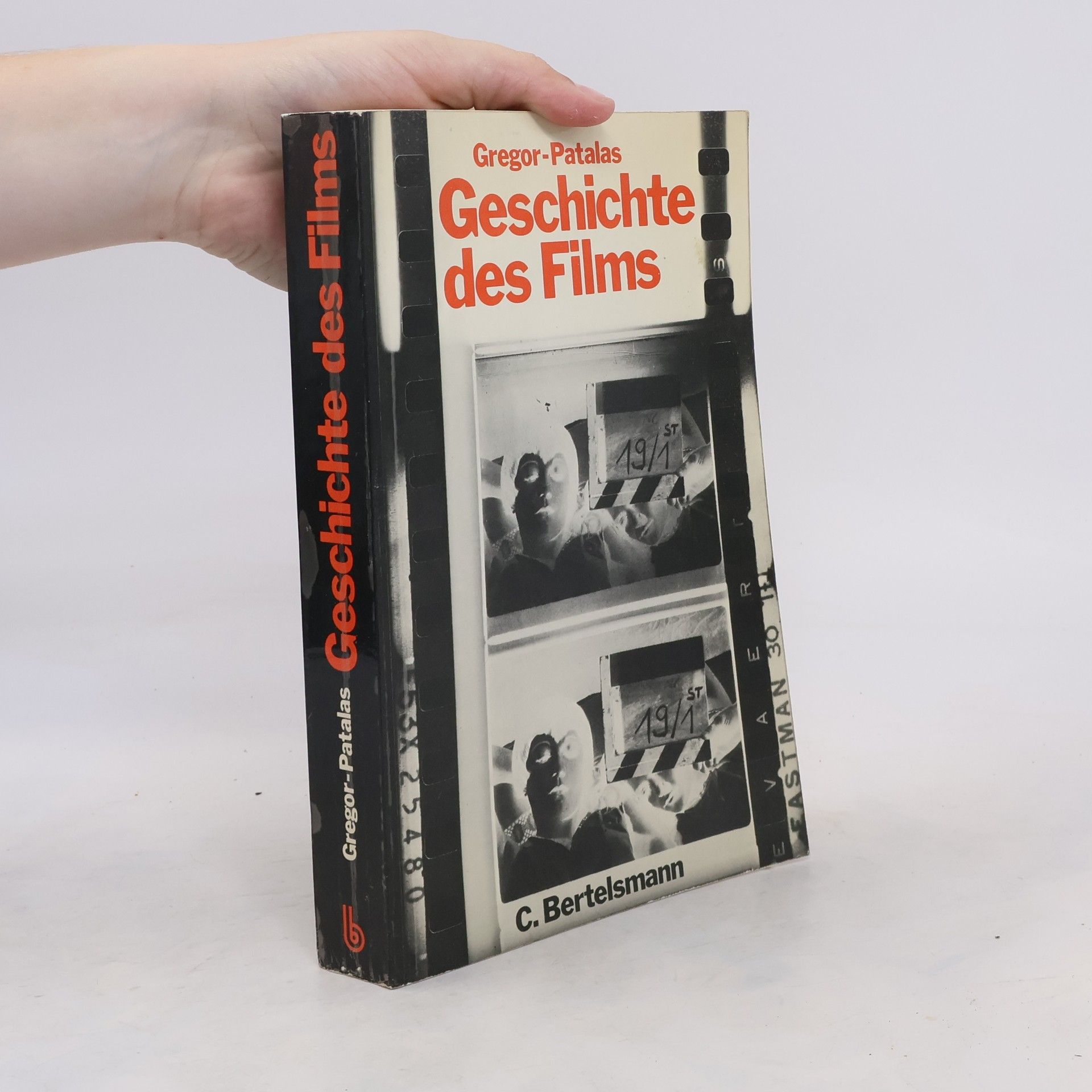 Ulrich Gregor Geschichte des Films