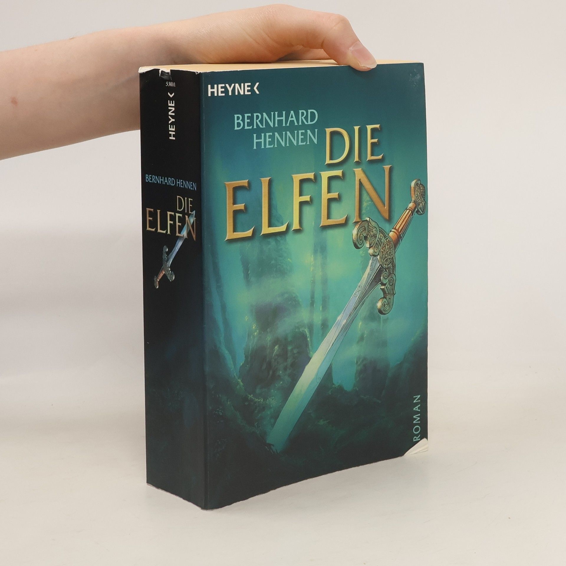 Bernhard Hennen Die Elfen