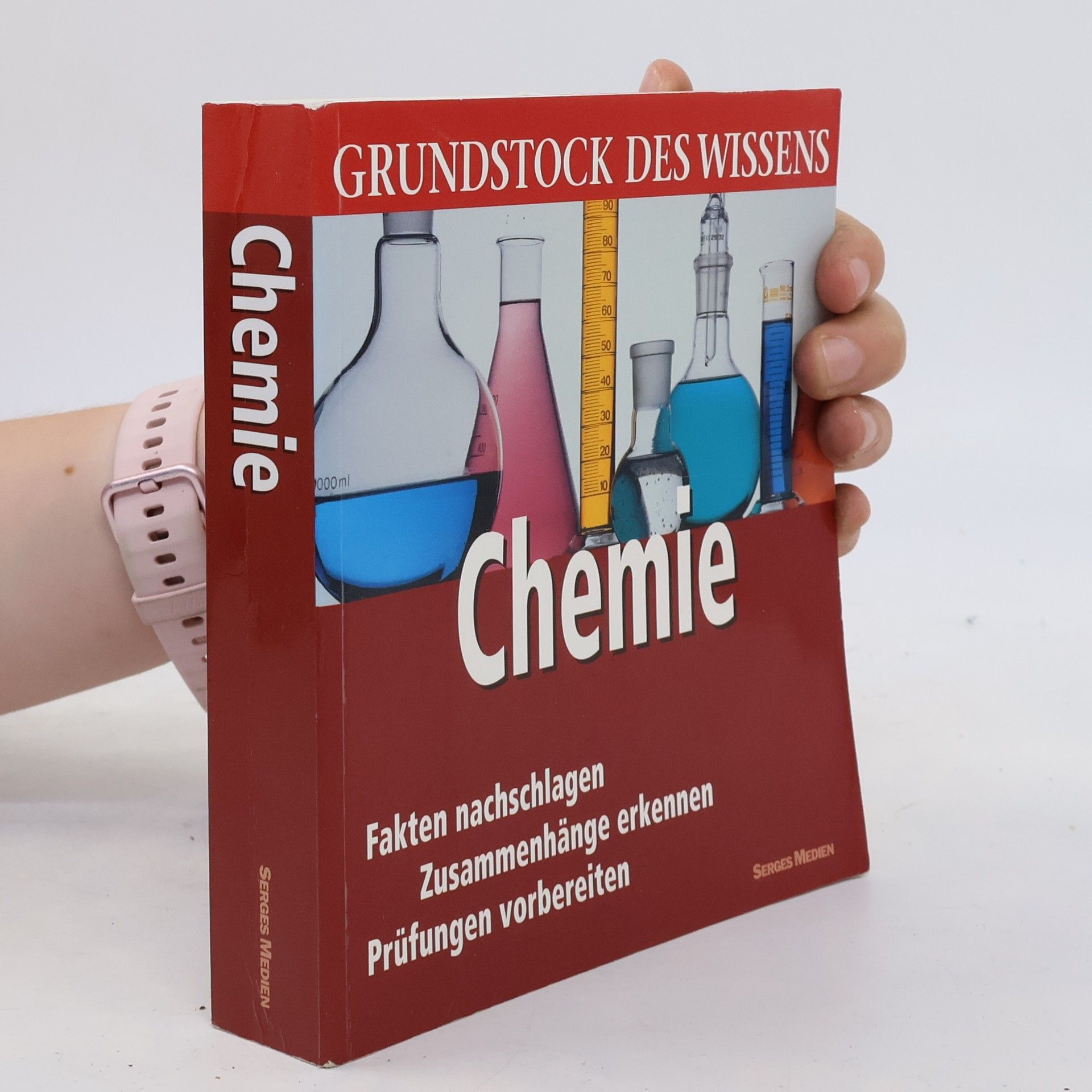 Axel Borne Grundstock des Wissens