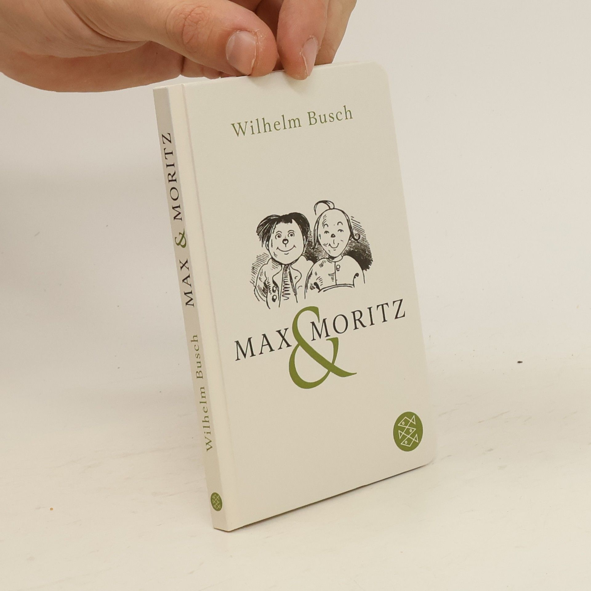 Wilhelm Busch Max und Moritz