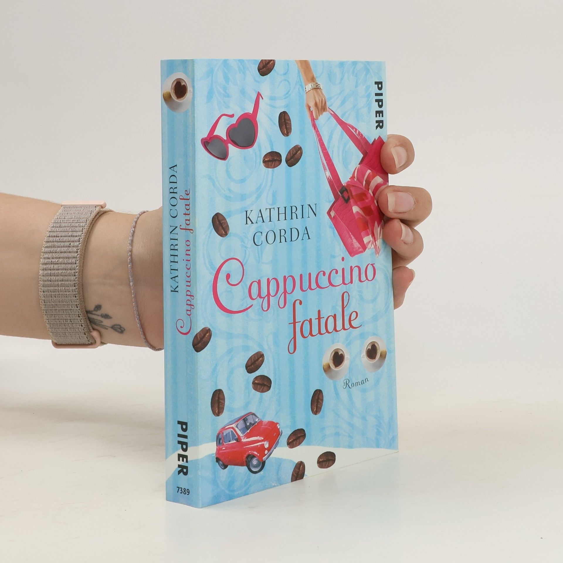 Kathrin Corda Cappuccino fatale