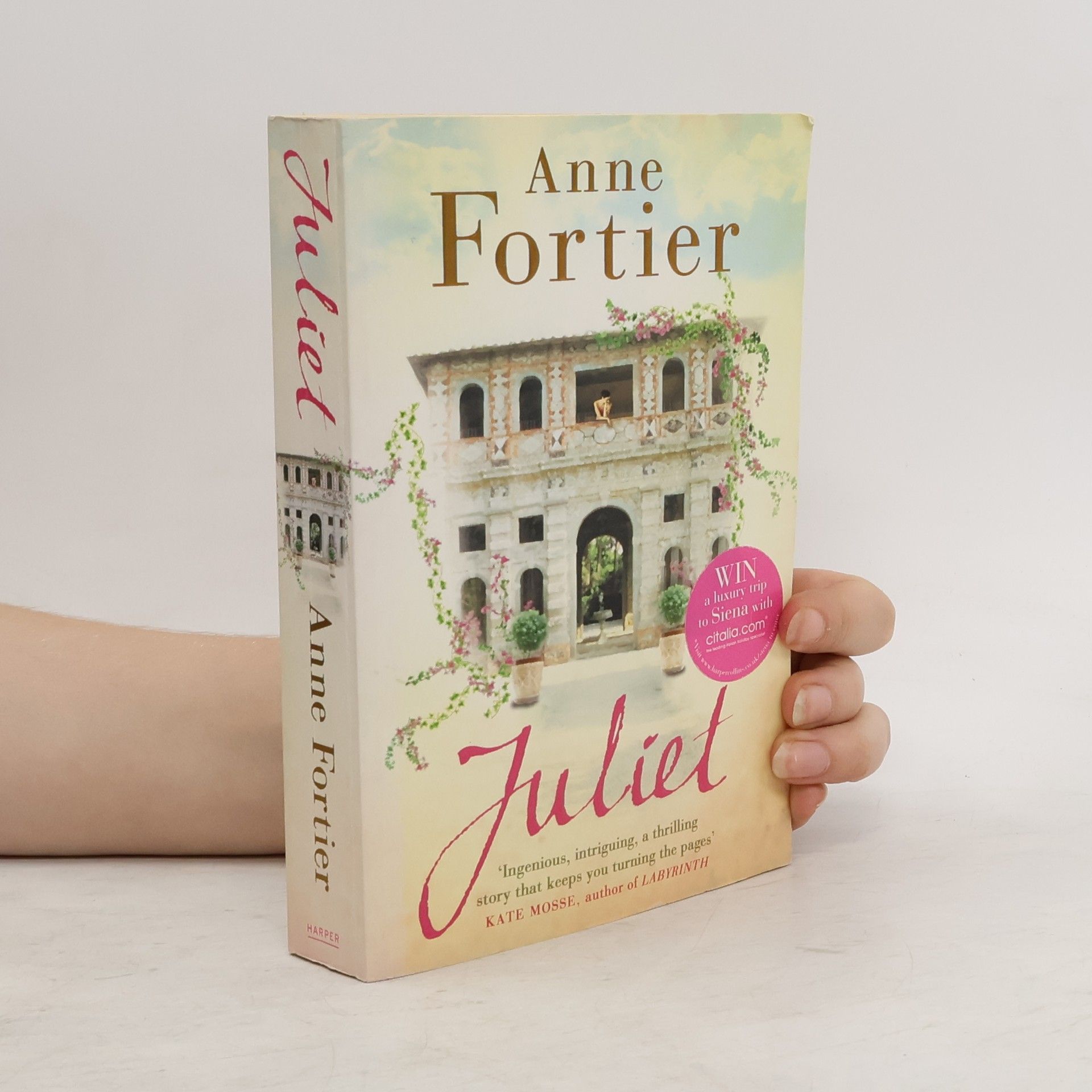 Anne Fortier Juliet