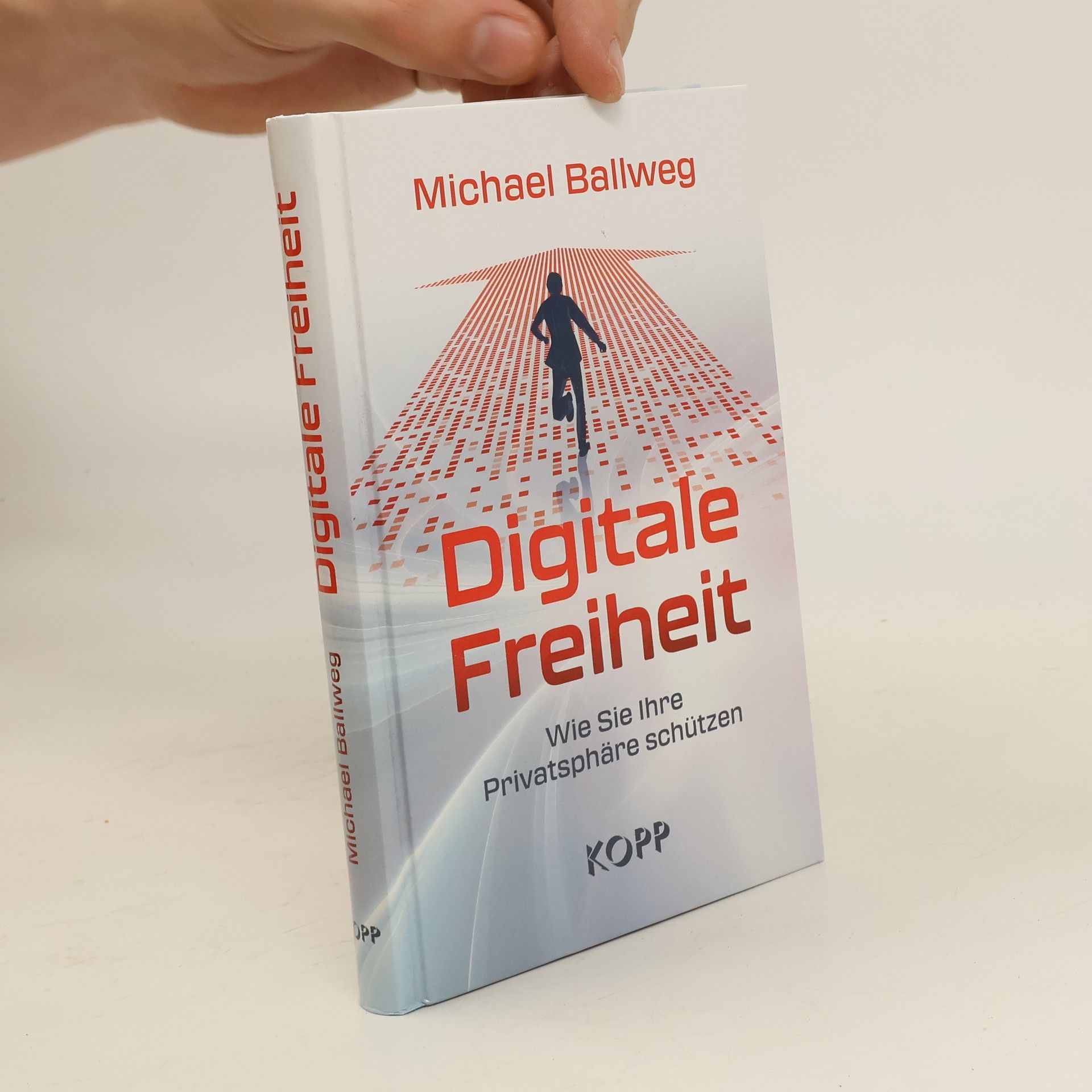 Michael Ballweg Digitale Freiheit