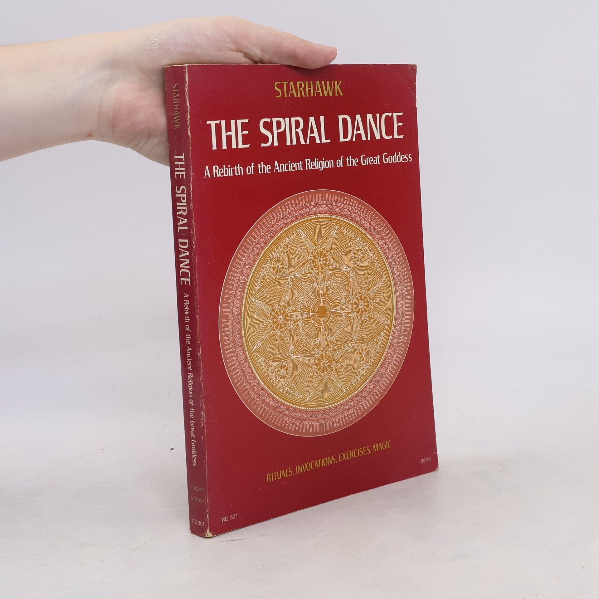 Starhawk The Spiral Dance