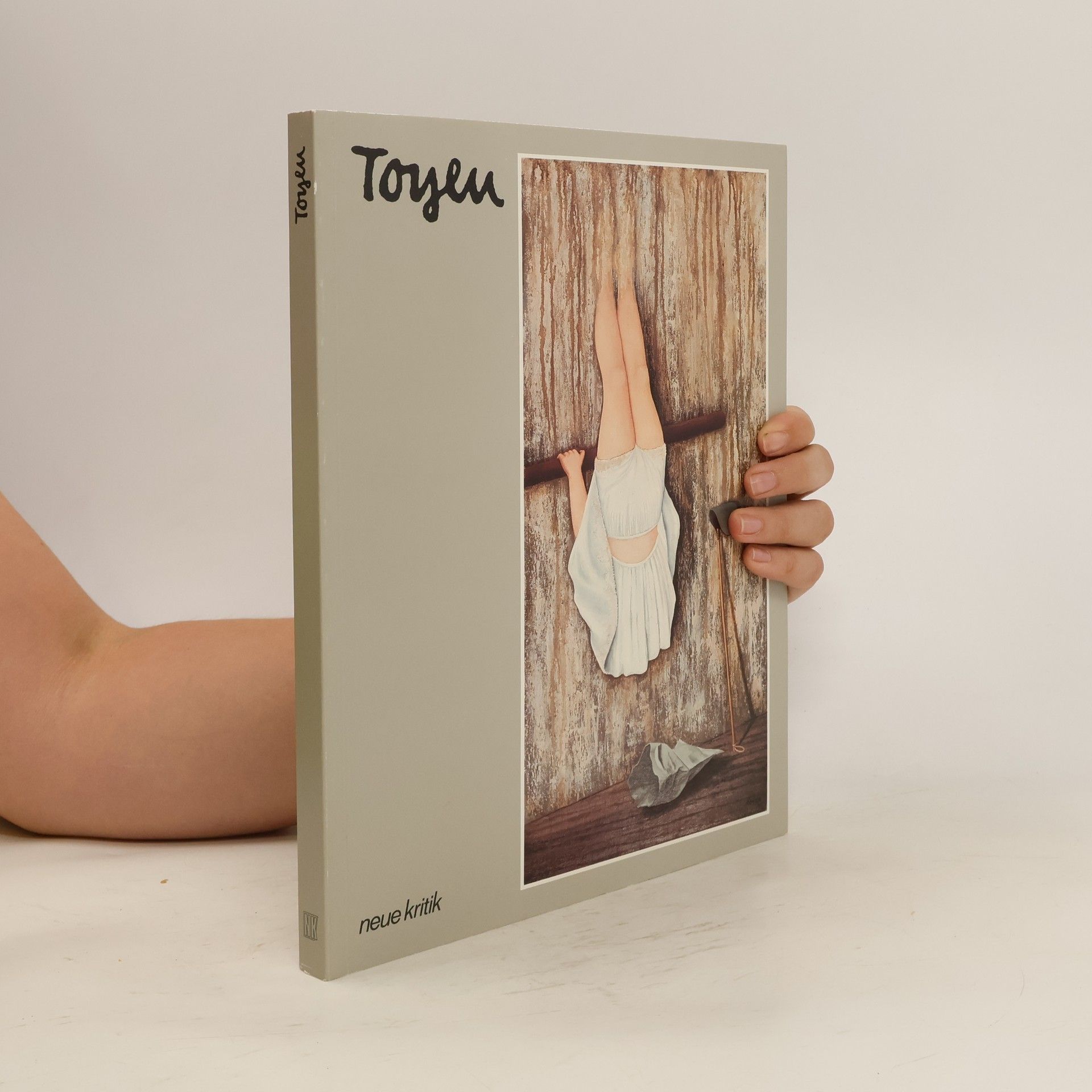 Rita Bischof Toyen. Das malerische Werk