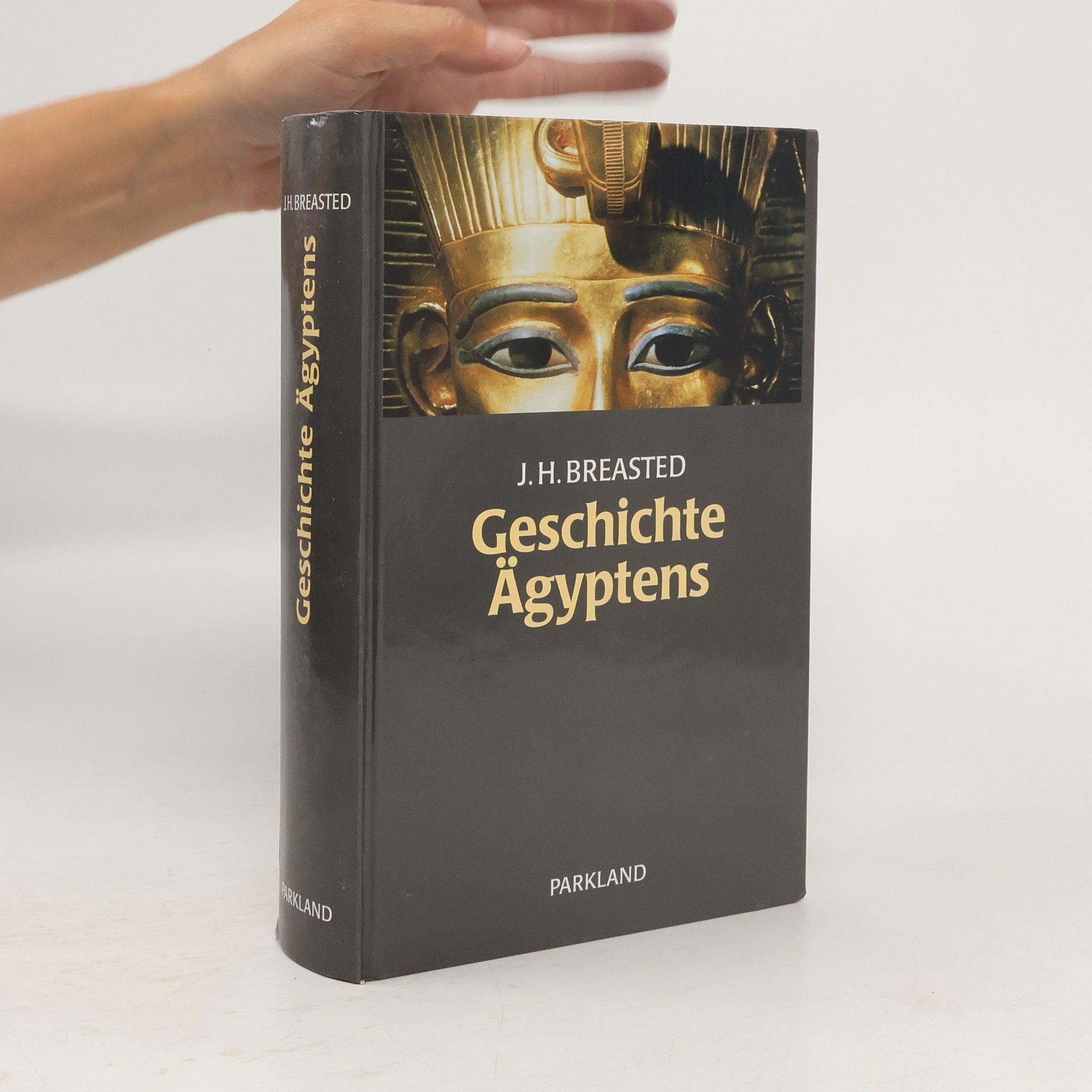 James Henry Breasted Geschichte Ägyptens