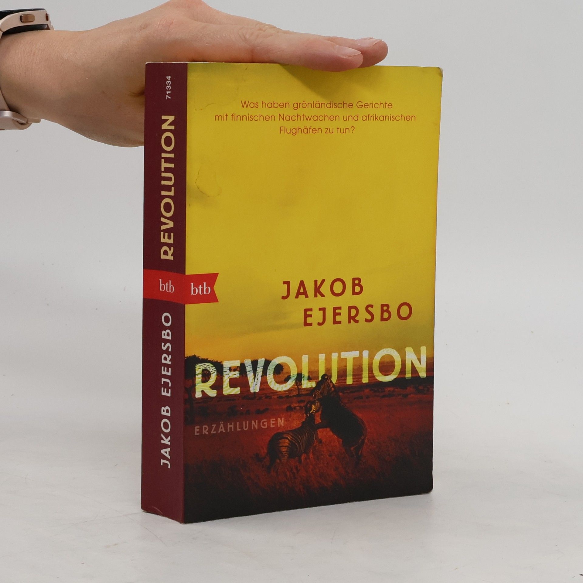 Jakob Ejersbo Revolution