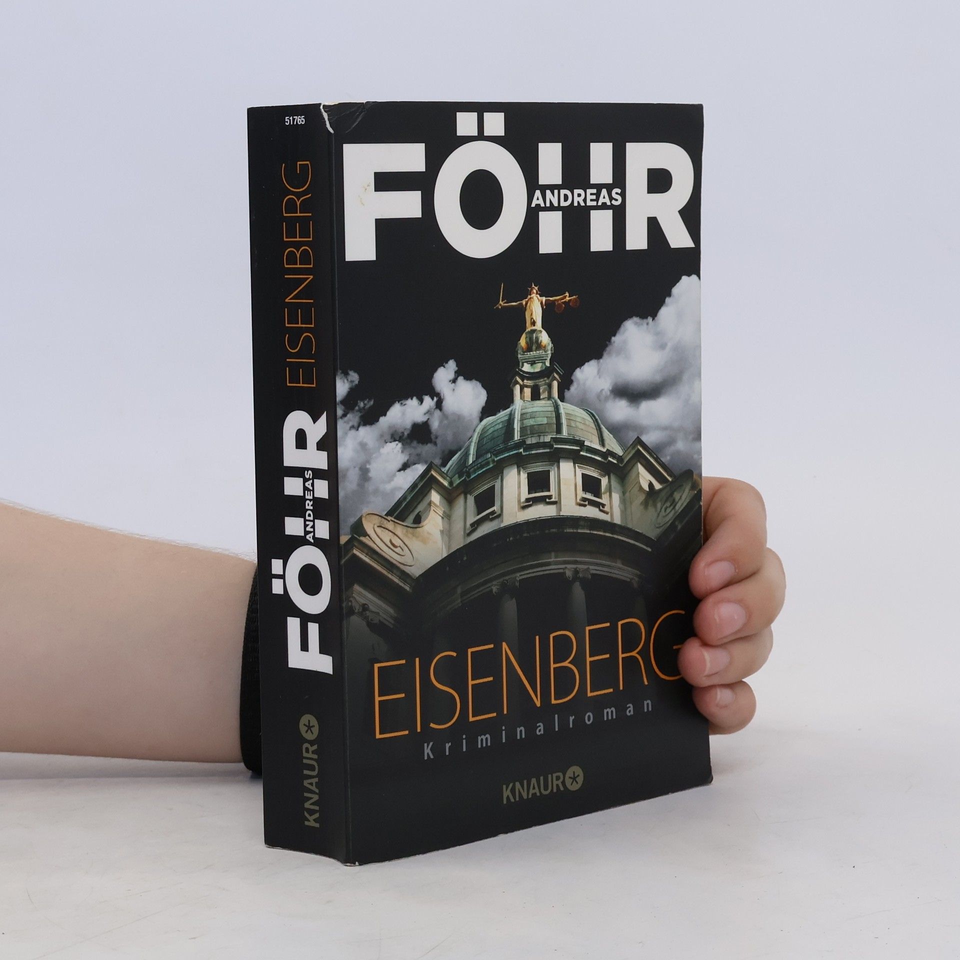Andreas Föhr Eisenberg
