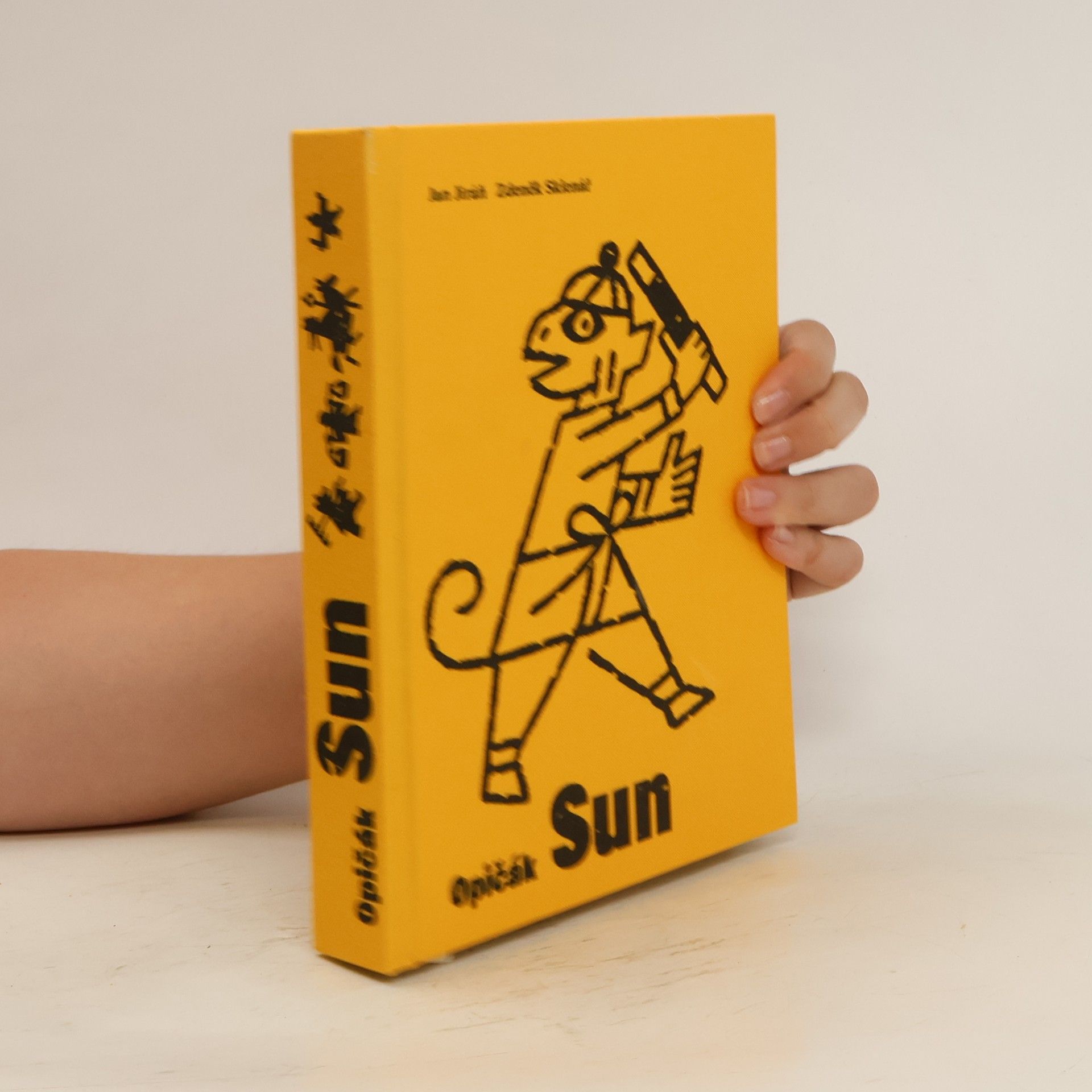 Jan Jiráň Opičák Sun