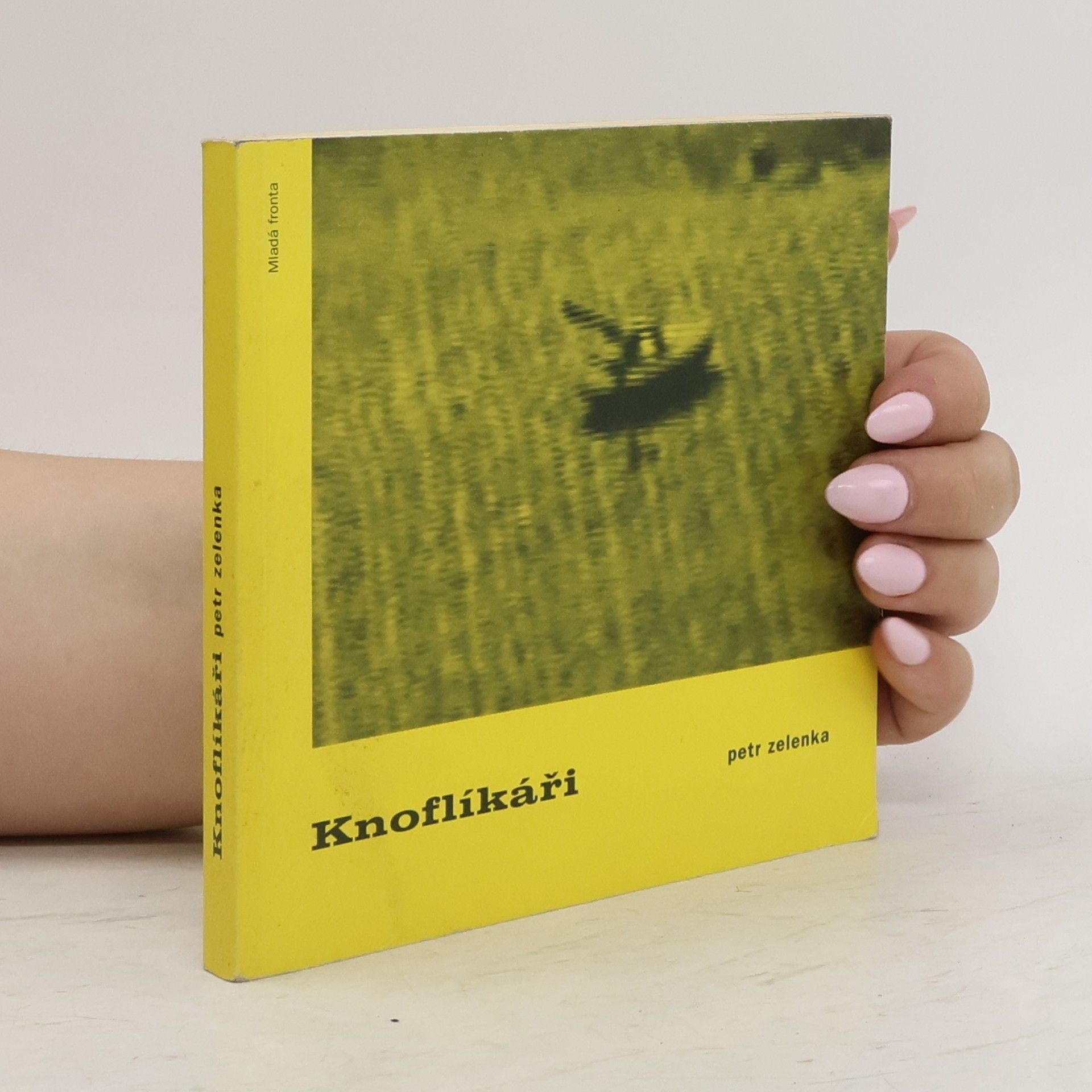 Petr Zelenka Knoflíkáři