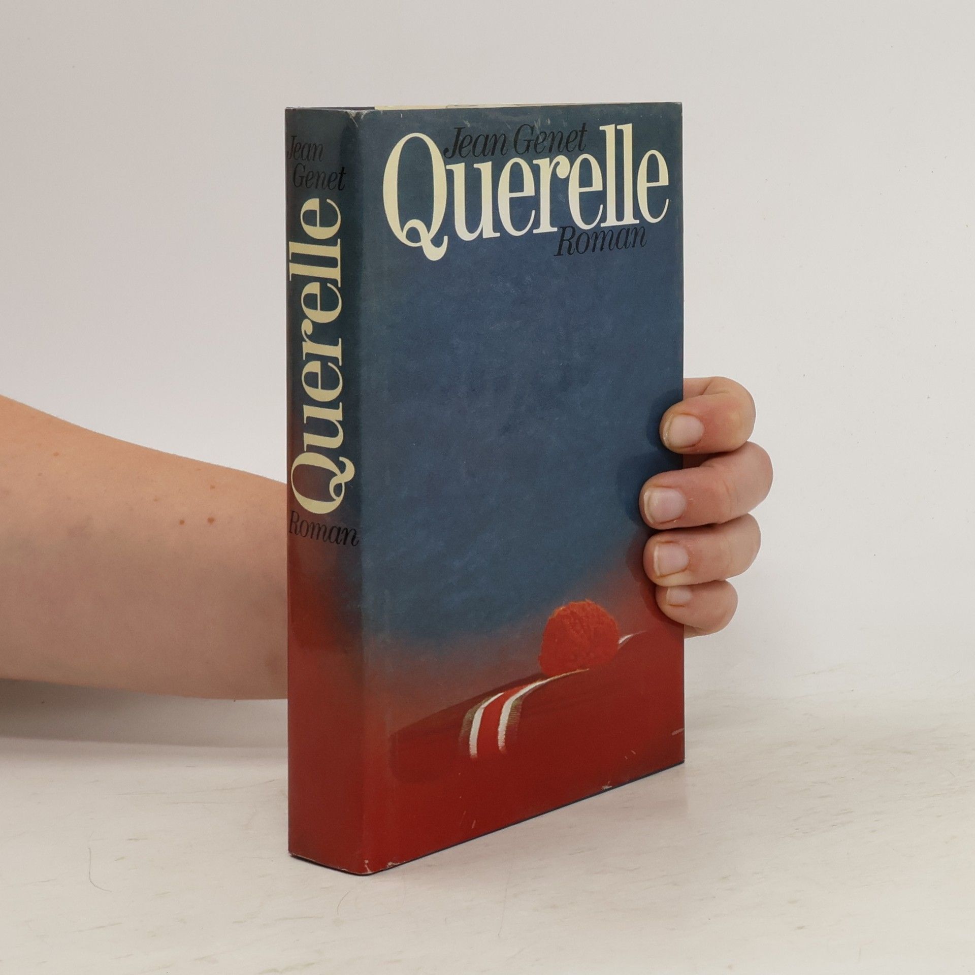 Jean Genet Querelle